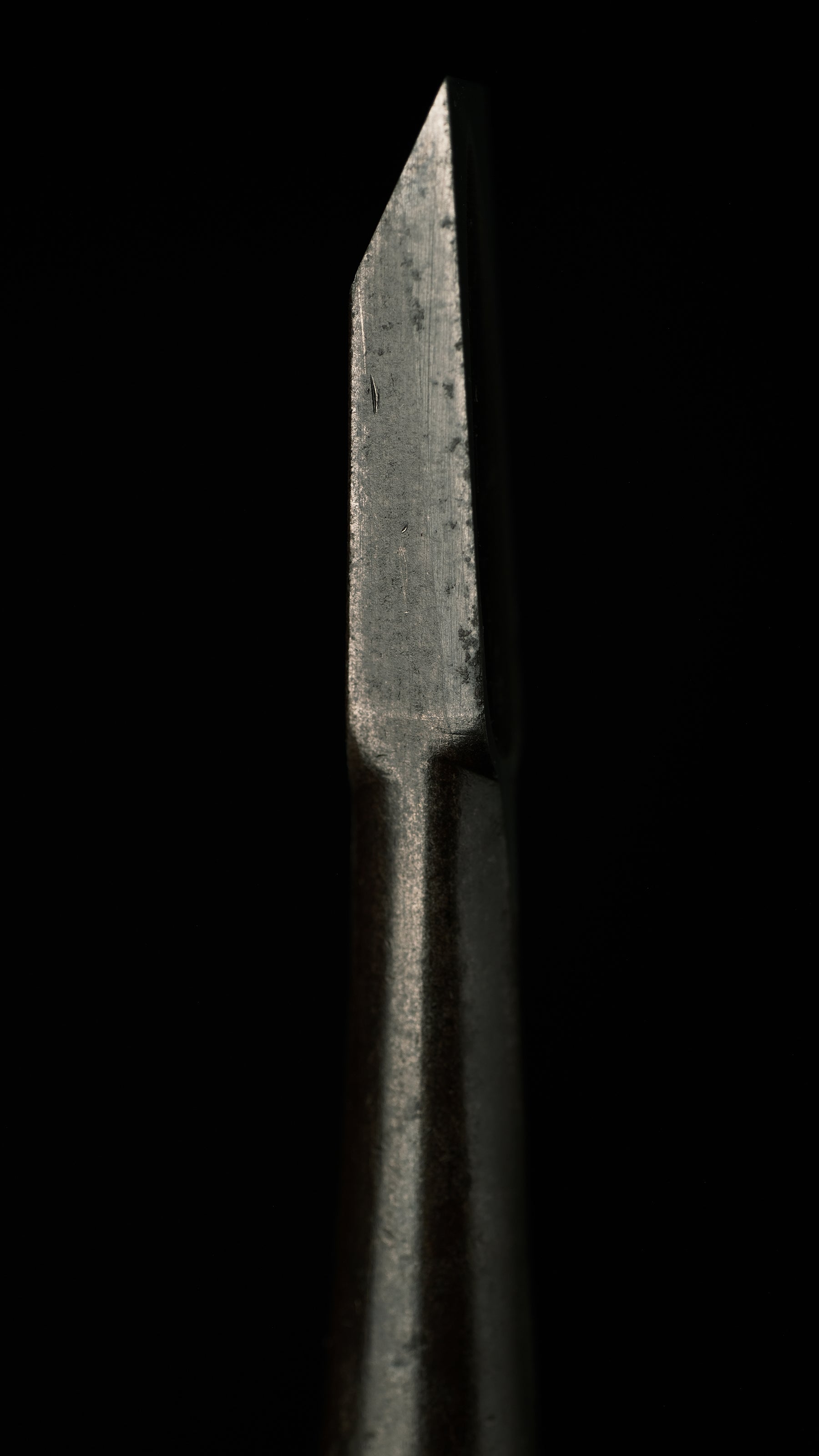 Tataki-Nomi Japanese Timber Chisel By Yamazaki Nobutsugu - 18mm