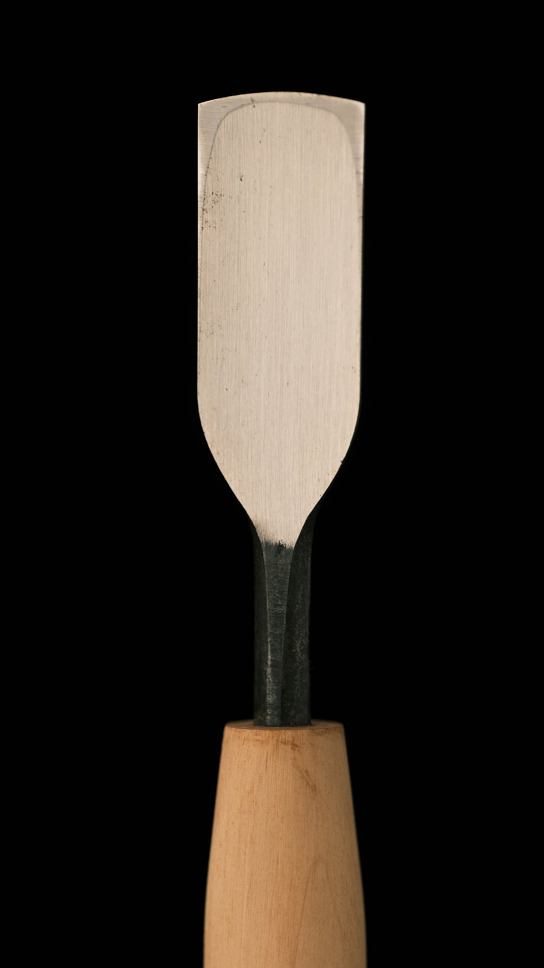 Hira-maru Japanese Carving Chisel By Second Generation Konobu - 21mm