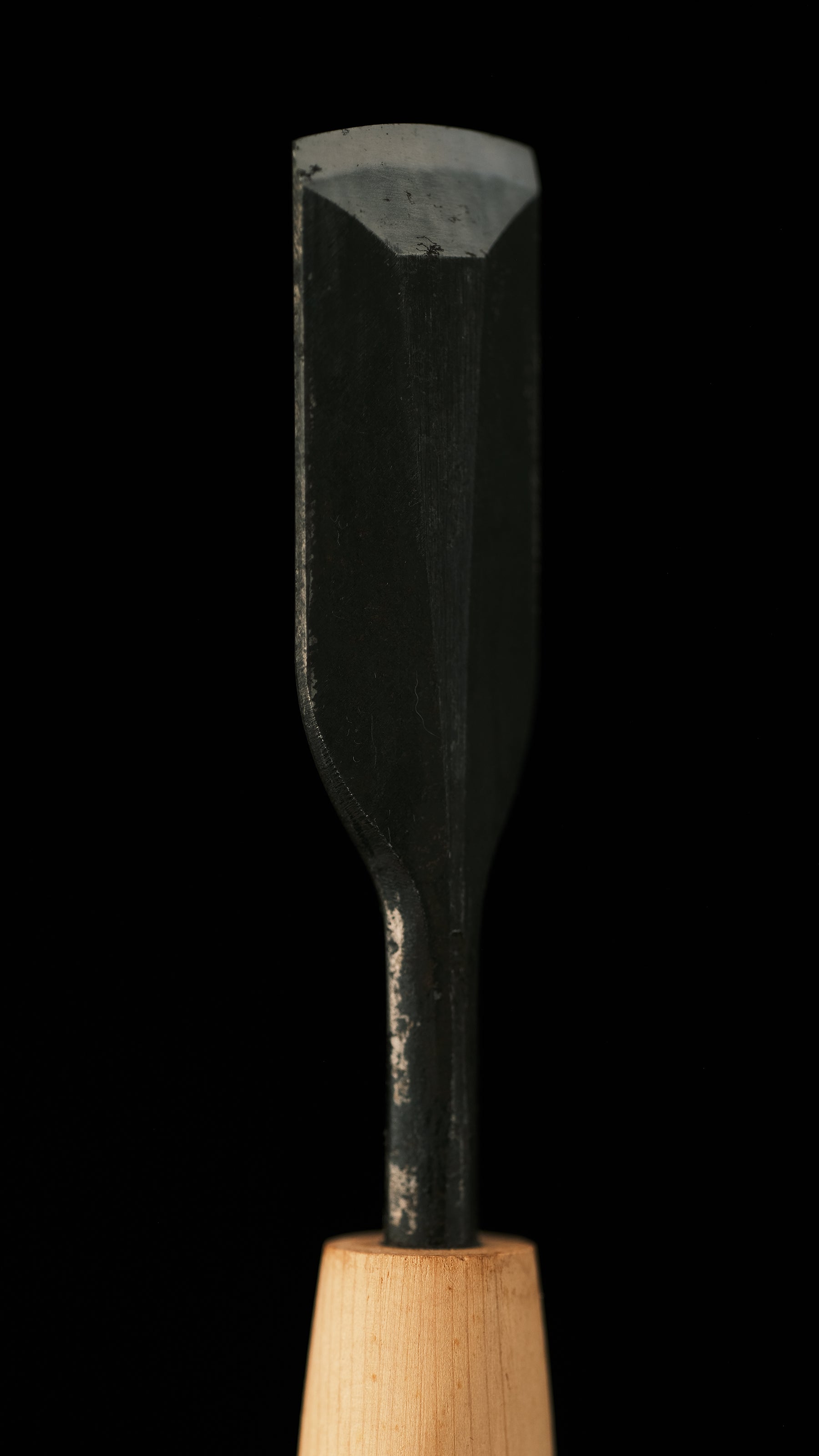 Hira-maru Japanese Carving Chisel By Second Generation Konobu - 21mm