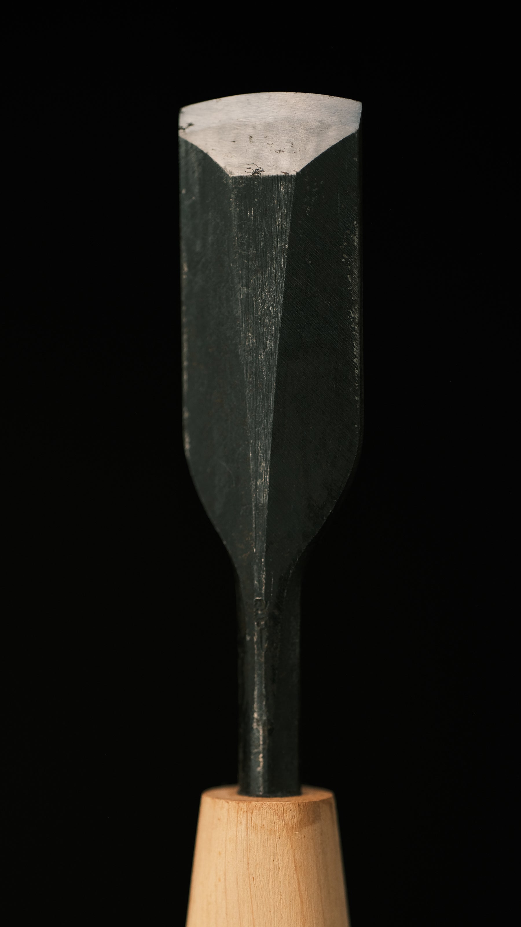 Hira-maru Japanese Carving Chisel By Second Generation Konobu - 21mm