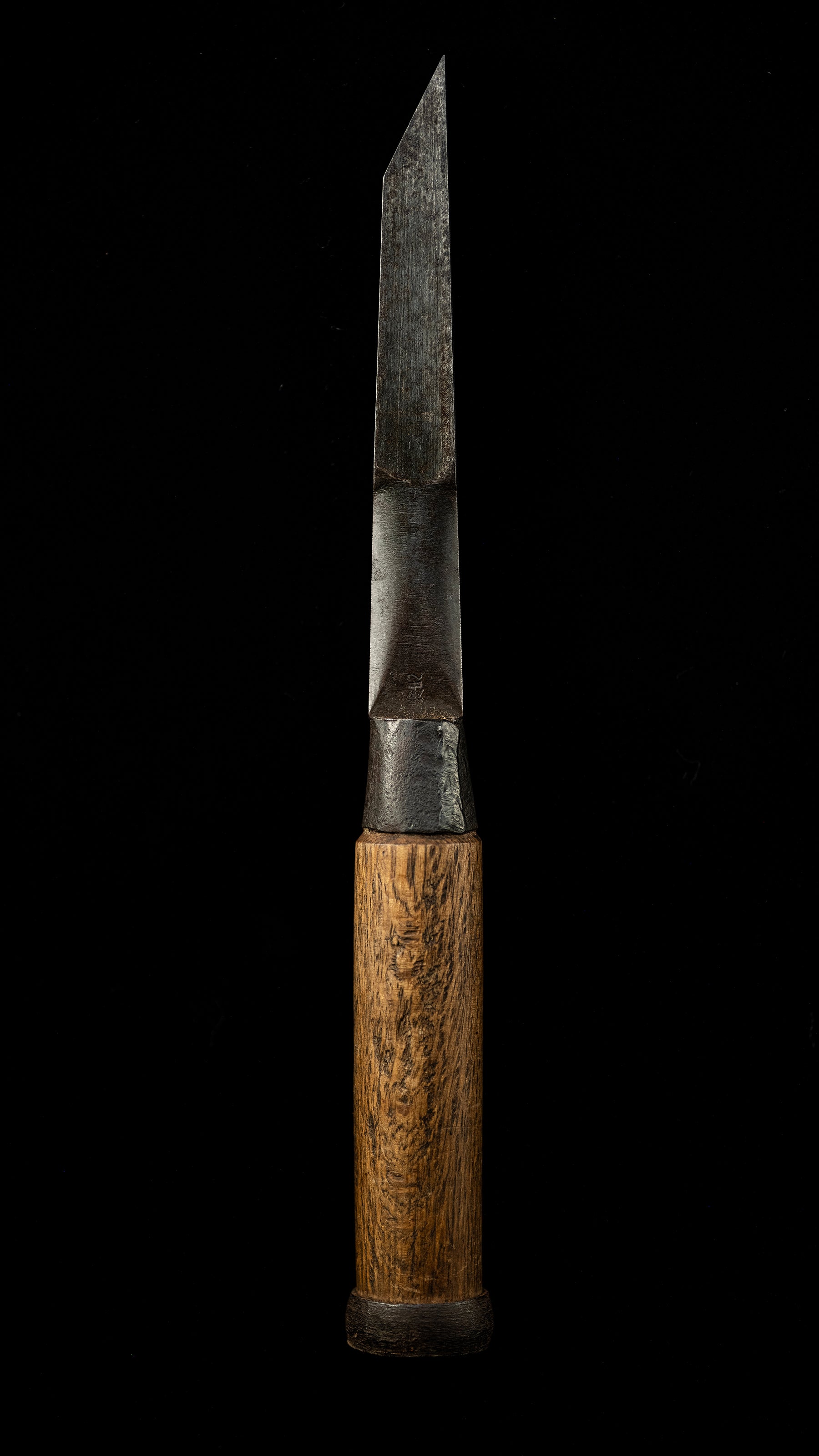 Mukomachi-Nomi Japanese Hand Made Mortise Chisel By First Generation Kiyotada - 6mm