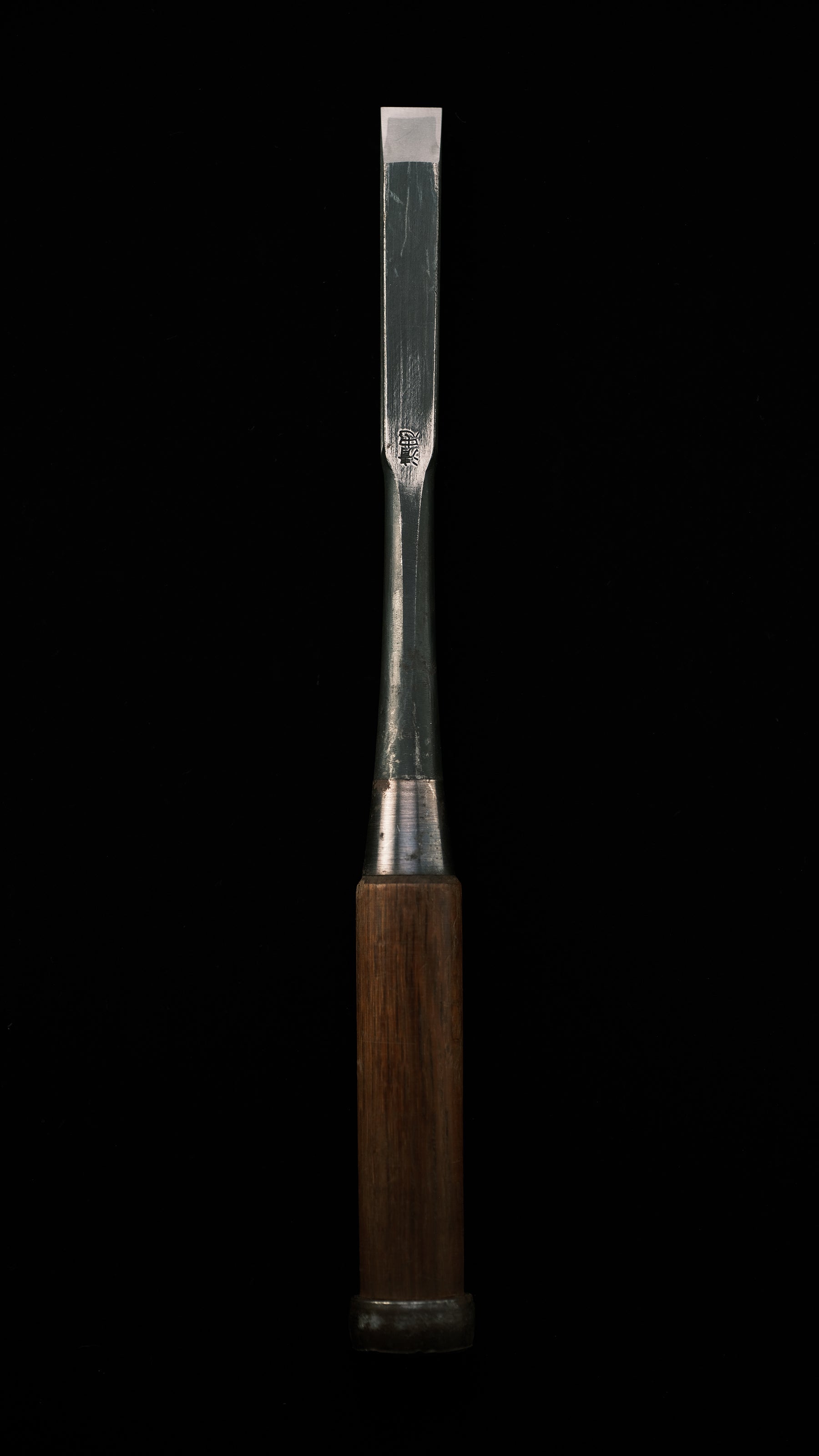 Tataki-Nomi Japanese Hand Made Timber Chisel By Second Generation Kiyotada - 15mm