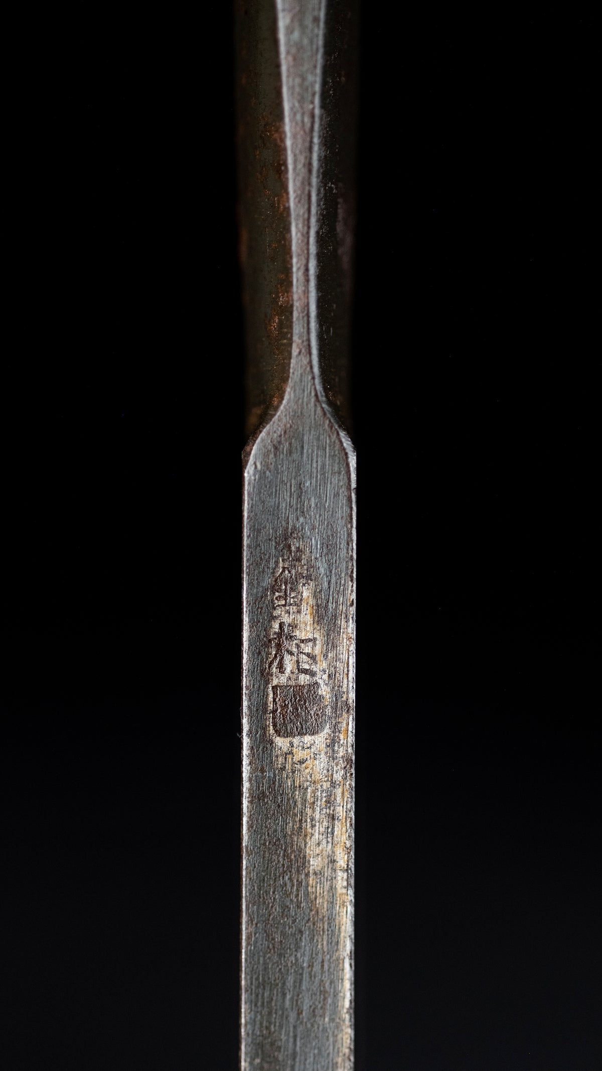 Mukomachi-Nomi Japanese Hand Made Mortise Chisel By Murakuni - 6mm