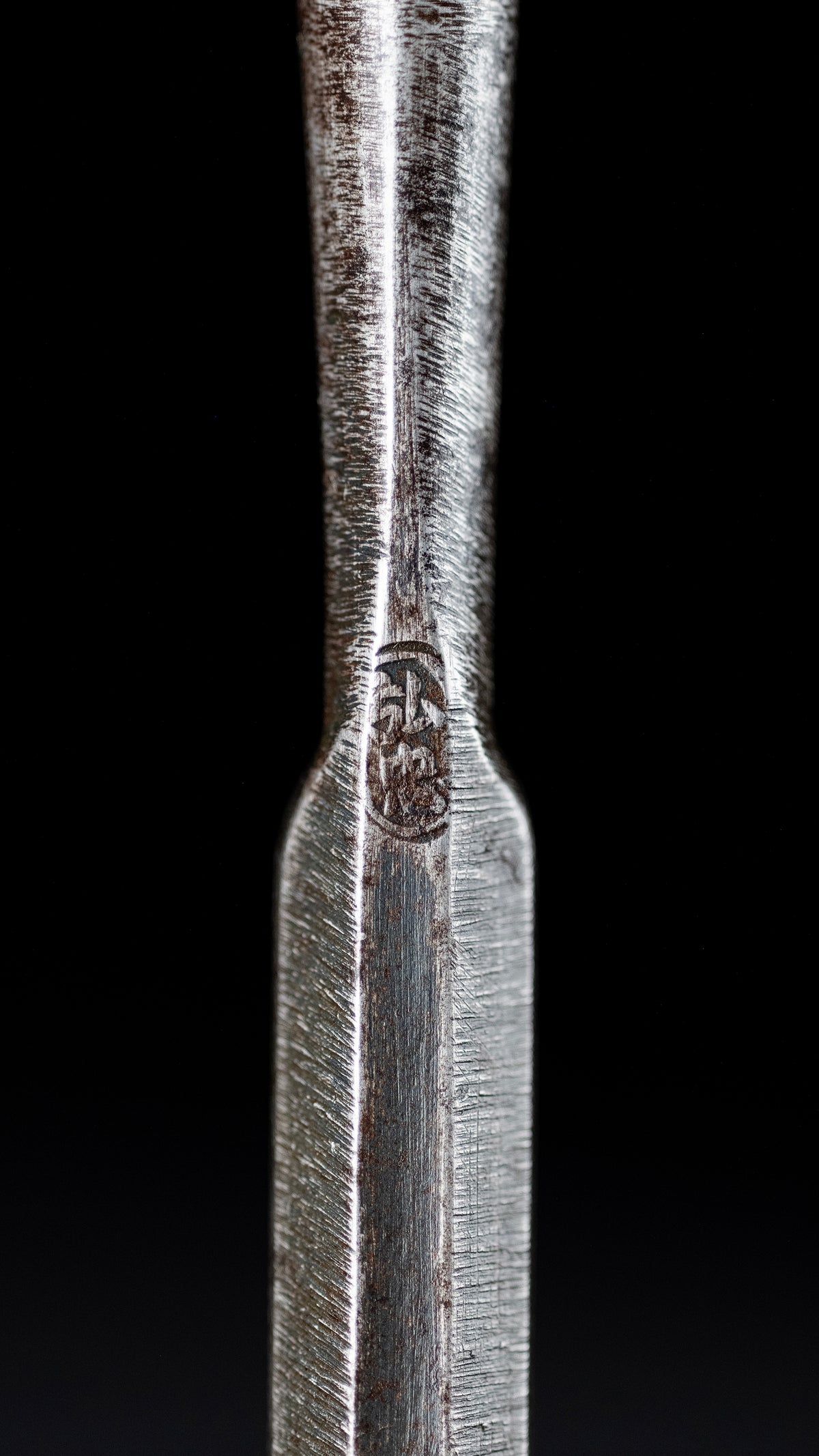 Sotomaru nomi Japanese Incannel Gouge Chisel by Hirotada - 9mm&15mm