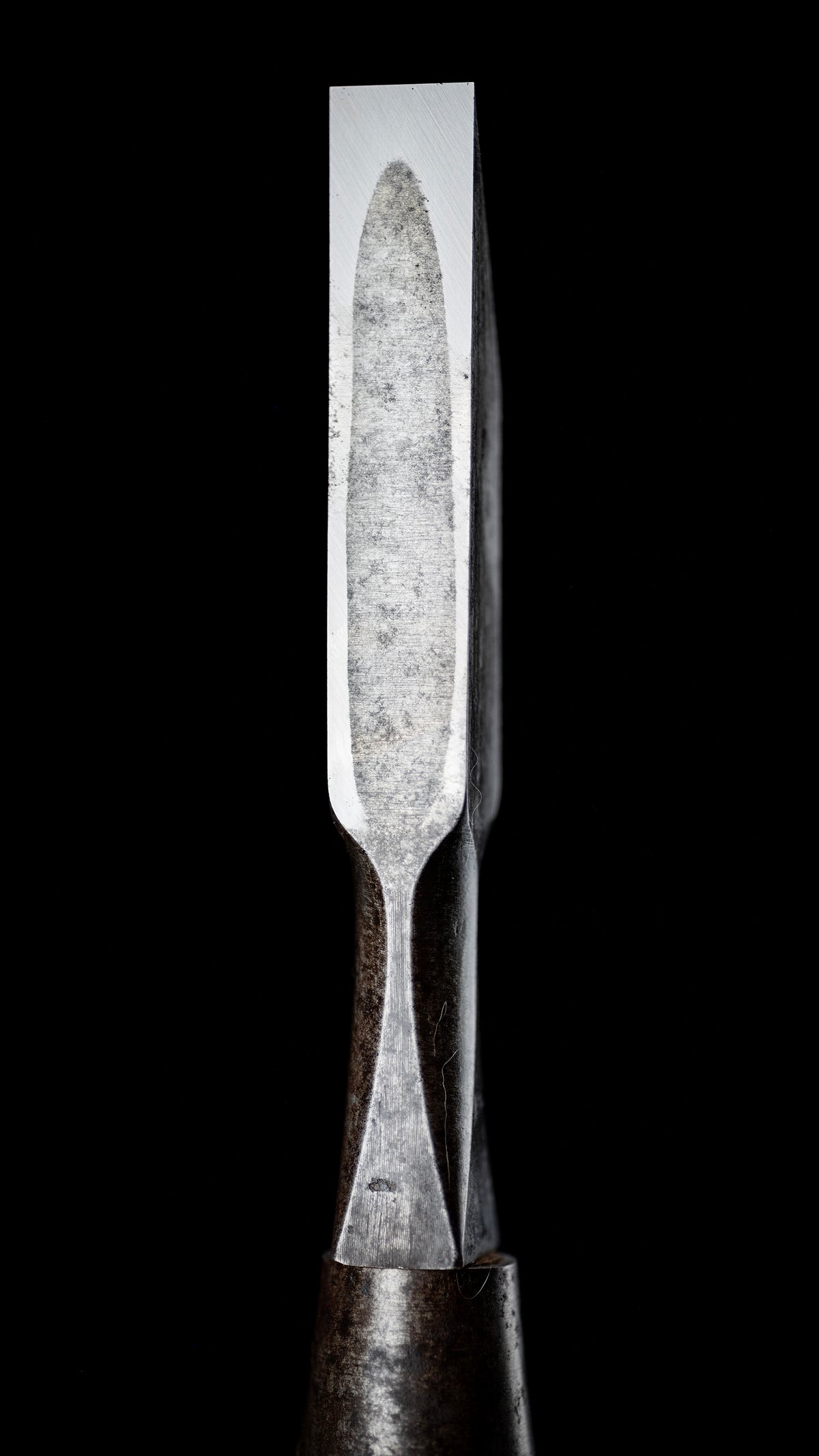 Mukomachi-Nomi Japanese Hand Made Mortise Chisel By Masanaga - 15mm