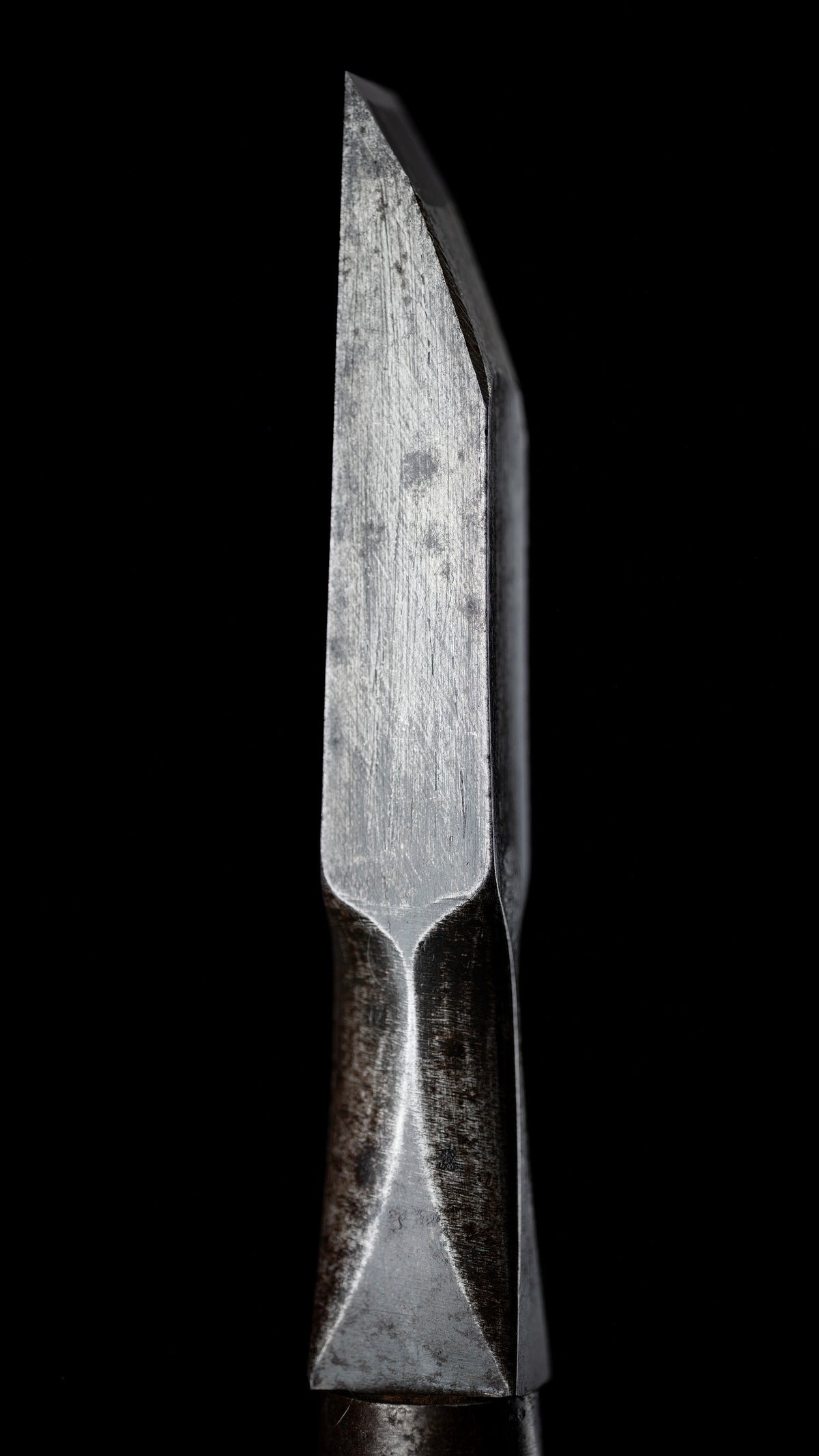 Mukomachi-Nomi Japanese Hand Made Mortise Chisel By Masanaga - 15mm