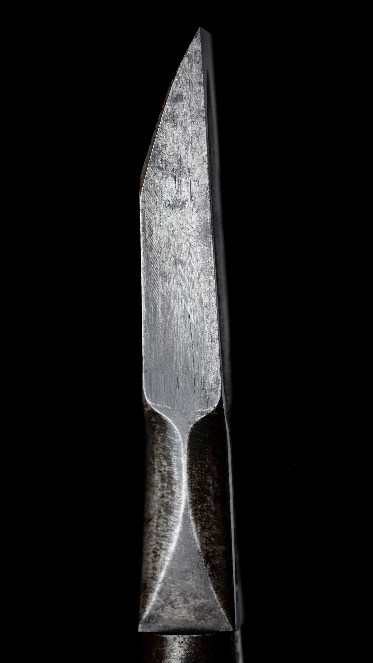 Mukomachi-Nomi Japanese Hand Made Mortise Chisel By Masanaga - 15mm