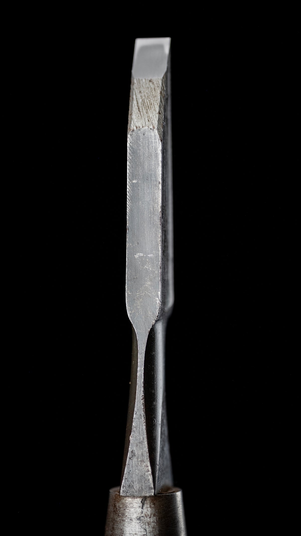 Mukomachi-Nomi Japanese Hand Made Mortise Chisel By Toshikuni - 7.5mm