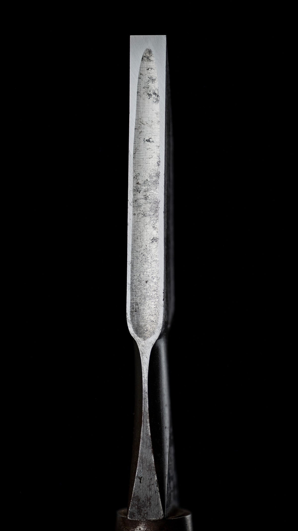 Mukomachi-Nomi Japanese Hand Made Mortise Chisel By Toshikuni - 7.5mm