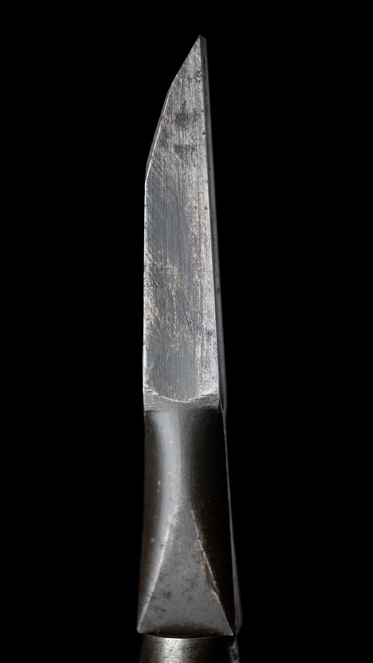 Mukomachi-Nomi Japanese Hand Made Mortise Chisel By Toshikuni - 7.5mm