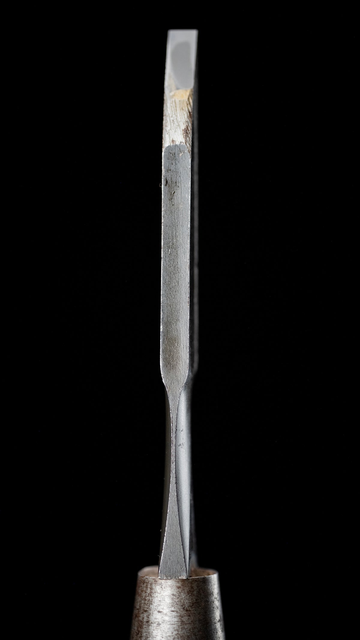 Mukomachi-Nomi Japanese Hand Made Mortise Chisel By Toshikuni - 6mm