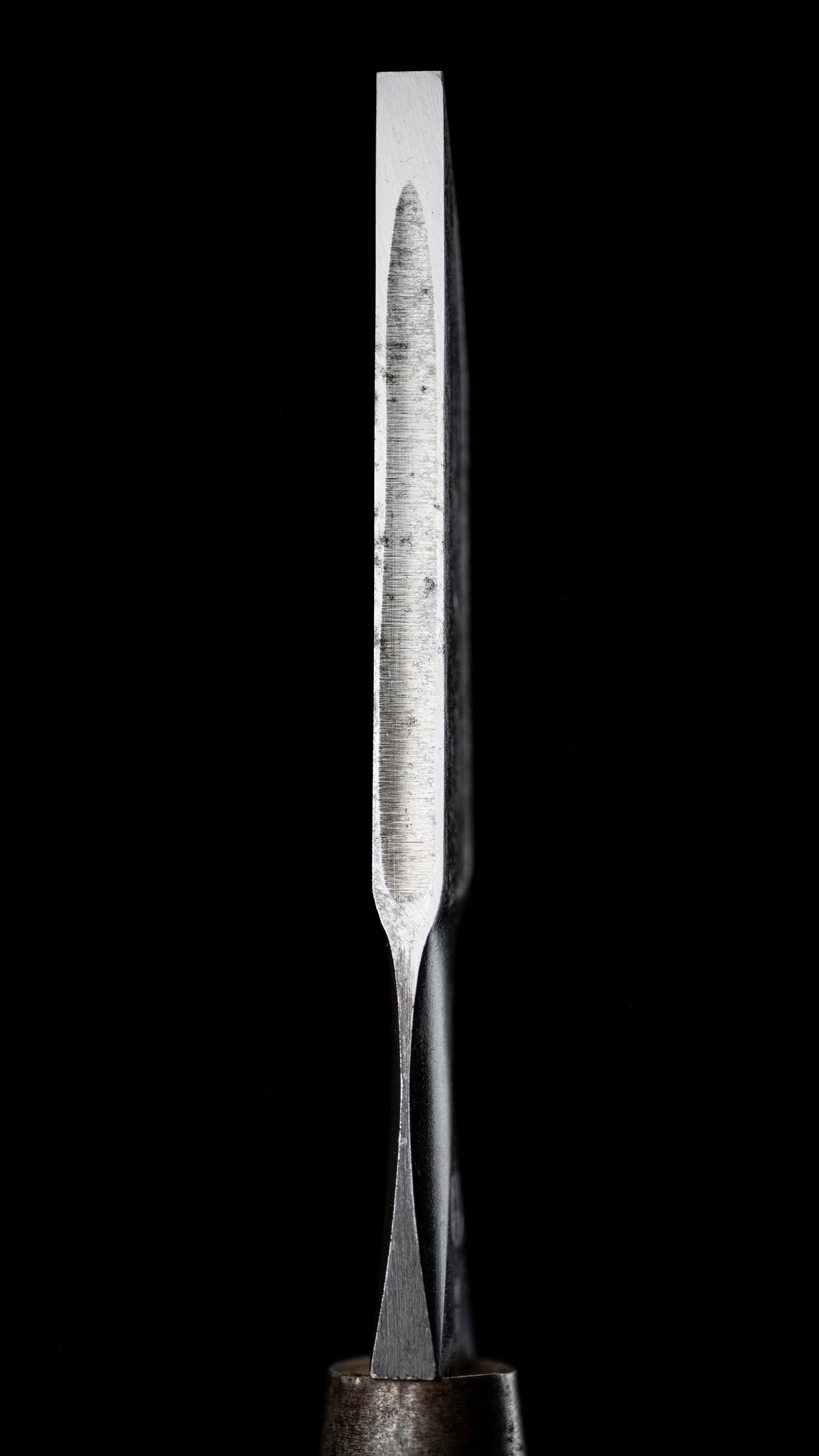 Mukomachi-Nomi Japanese Hand Made Mortise Chisel By Toshikuni - 6mm