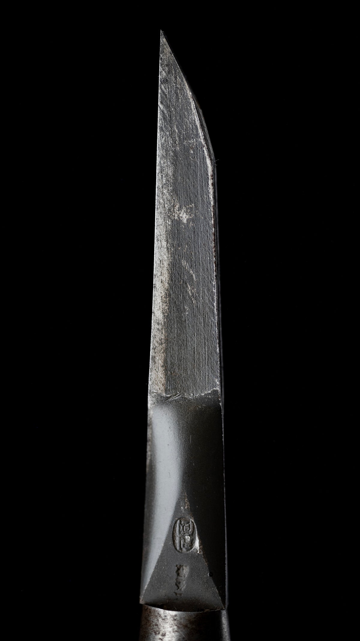 Mukomachi-Nomi Japanese Hand Made Mortise Chisel By Toshikuni - 6mm