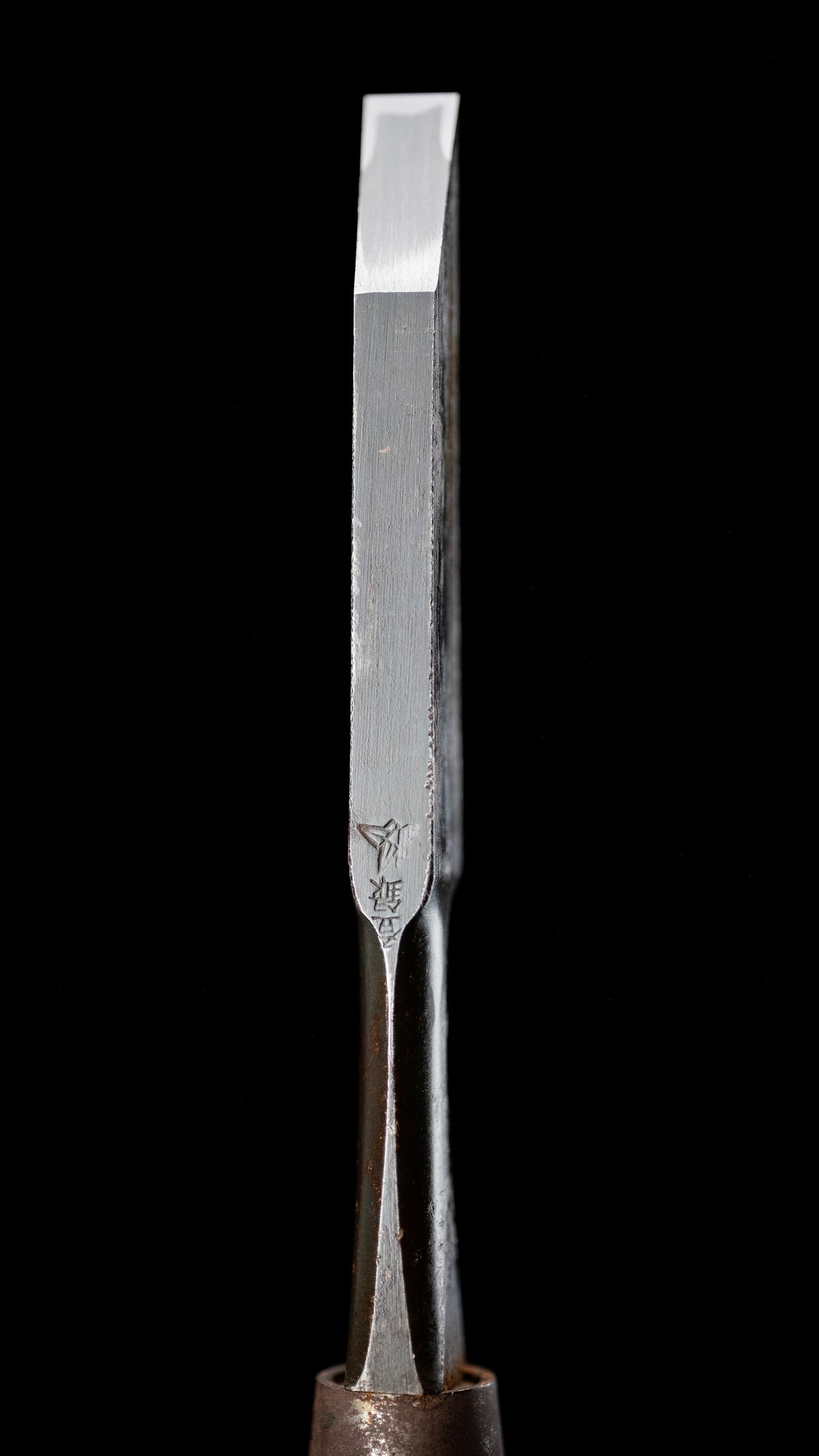 Mukomachi-Nomi Japanese Hand Made Mortise Chisel from Senbazuru - 9mm
