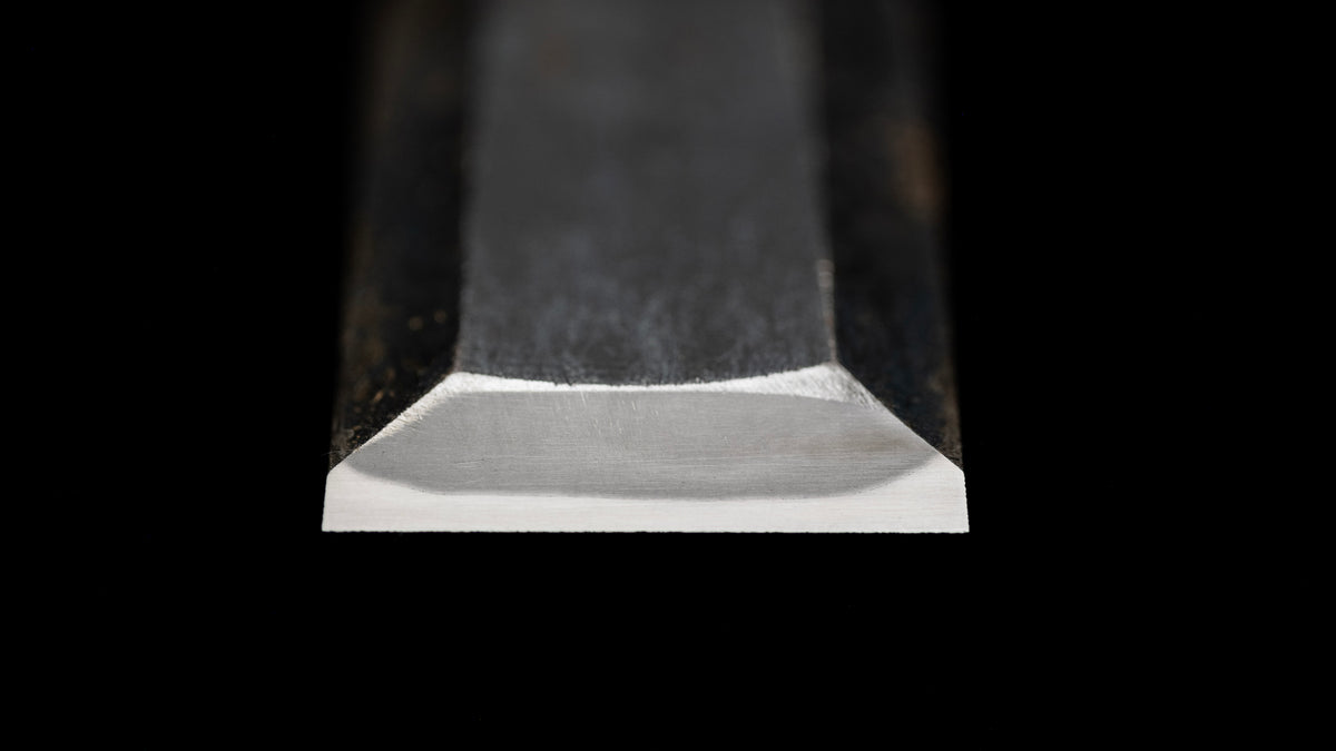 Oire-Nomi Japanese Hand Made Bench Chisel By Hironobu - 36mm