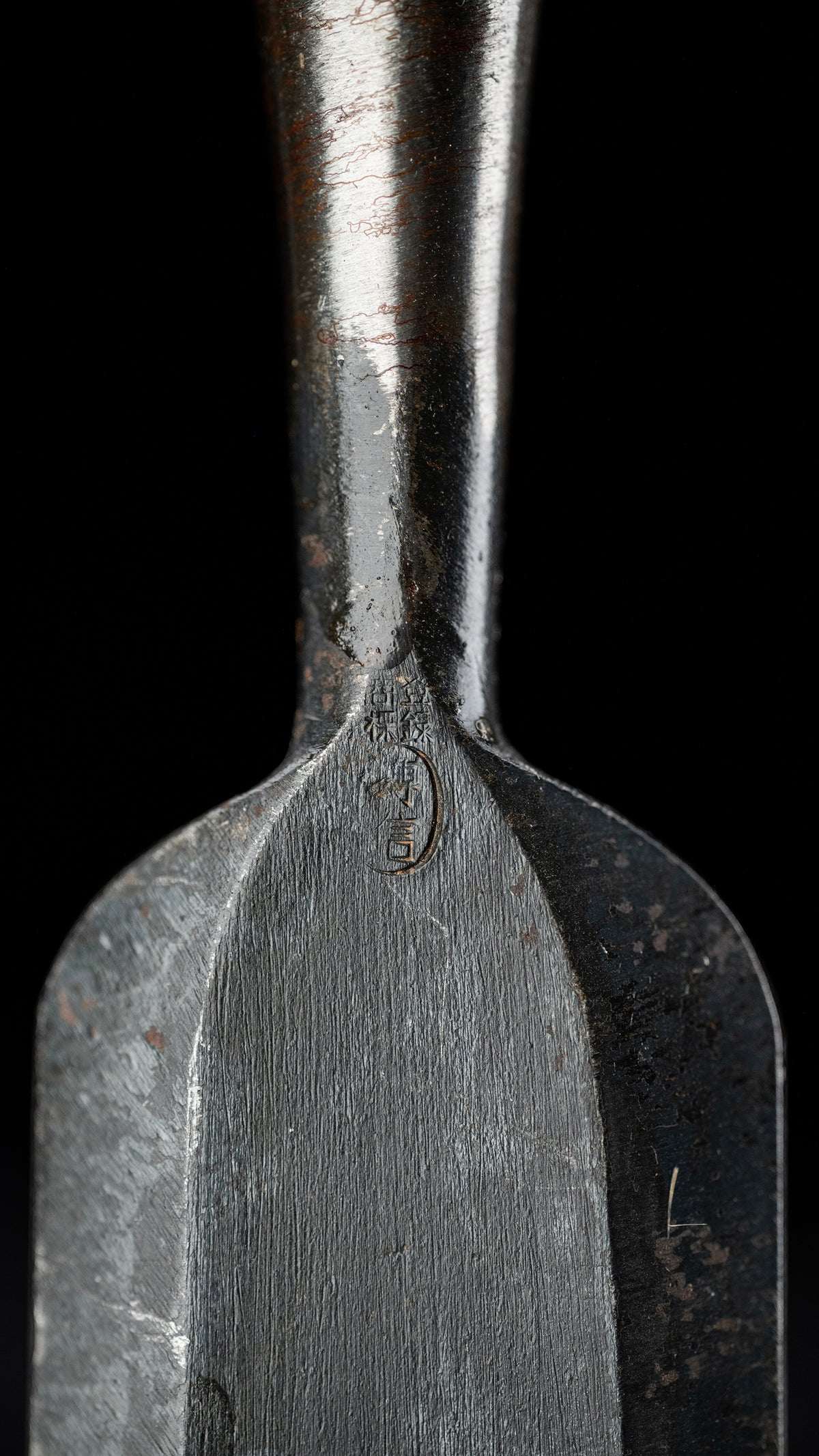 Oire-Nomi Japanese Hand Made Bench Chisel By Hironobu - 42mm
