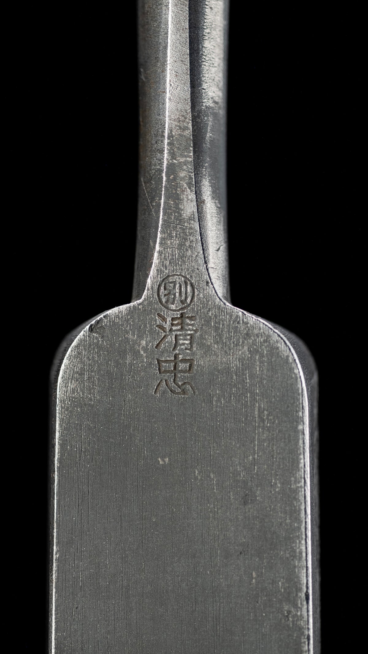 Usu-Nomi Japanese Hand Made Paring Chisel By Kiyotada Ⅱ - 30mm
