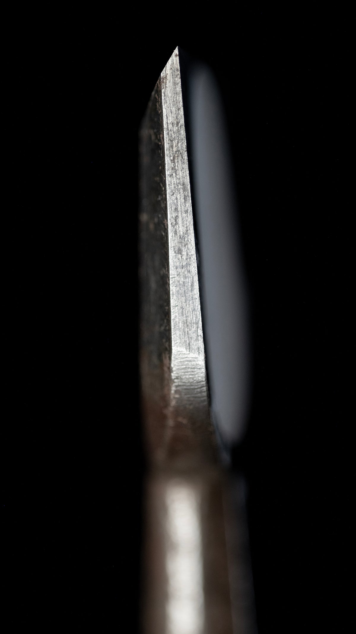 Oire-Nomi Japanese Hand Made Bench Chisel By Kiyotada Ⅱ - 54mm