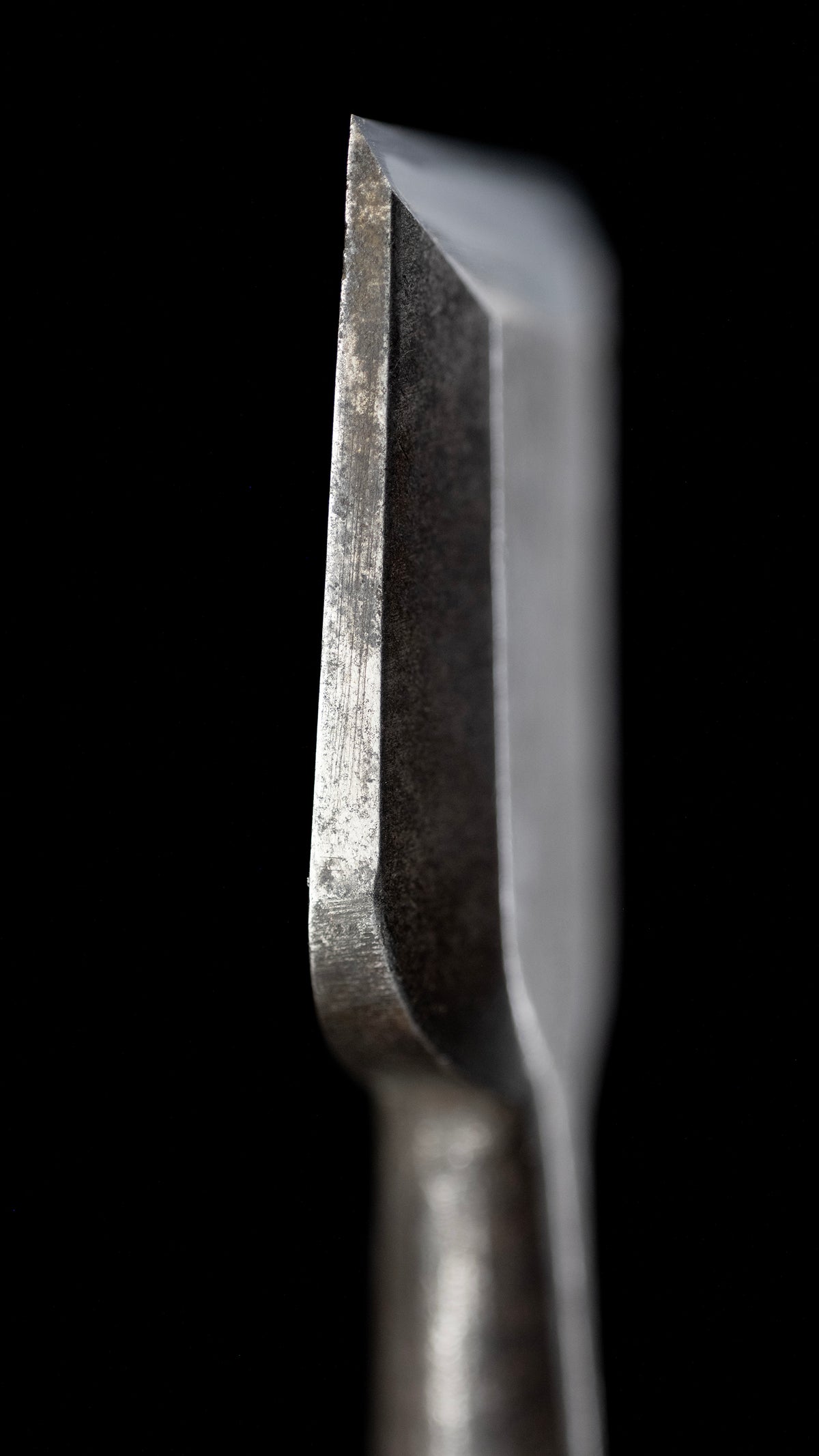 Oire-Nomi Japanese Hand Made Bench Chisel By Kiyotada Ⅱ - 36mm