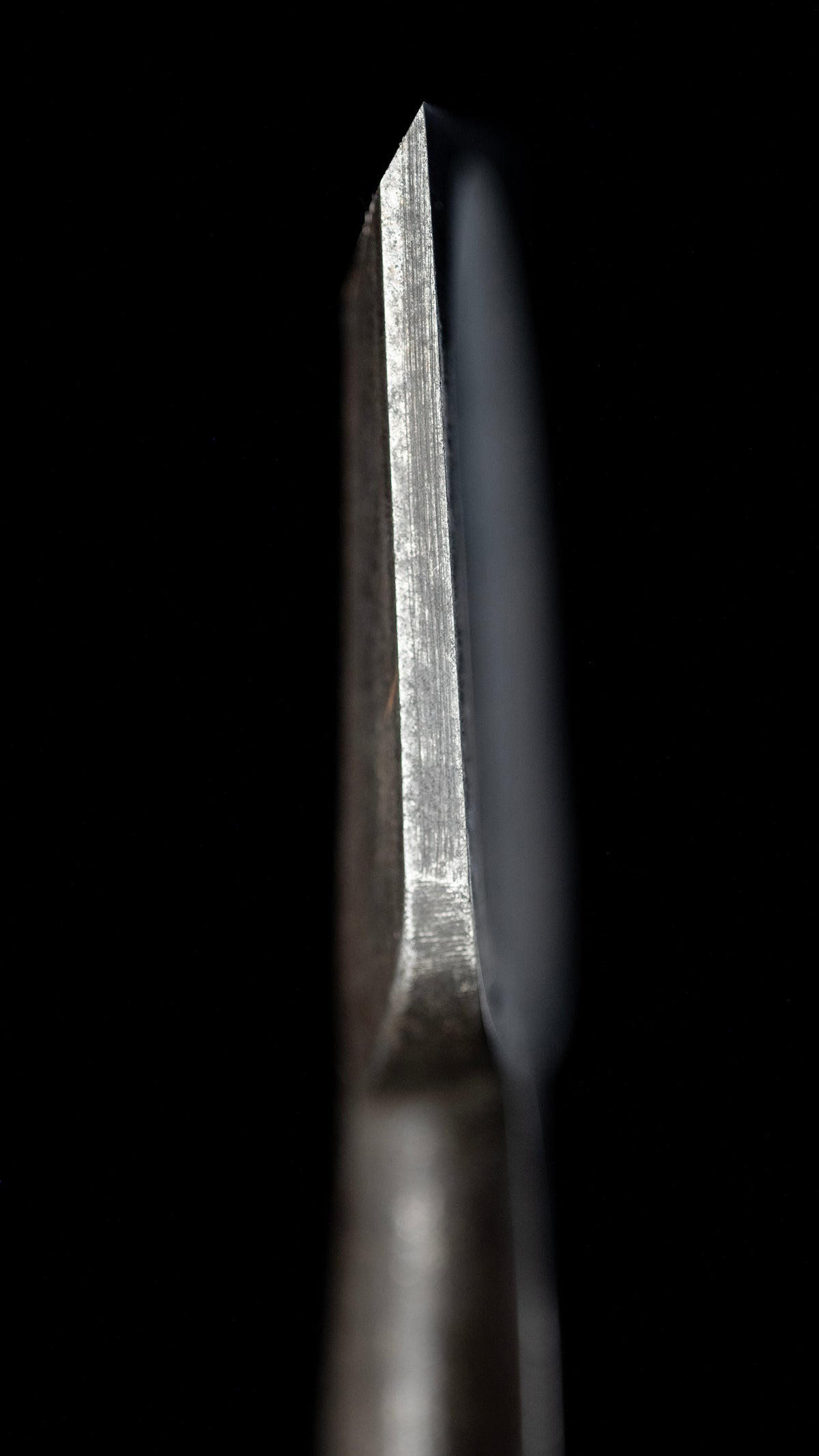 Oire-Nomi Japanese Hand Made Bench Chisel By Kiyotada Ⅱ - 36mm