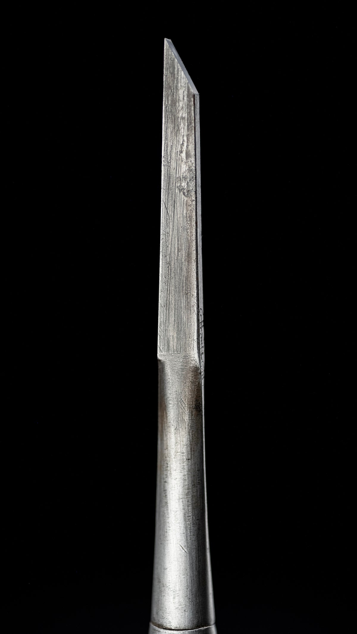 Oire-Nomi Japanese Hand Made Bench Chisel By Kiyotada Ⅱ - 4.5mm