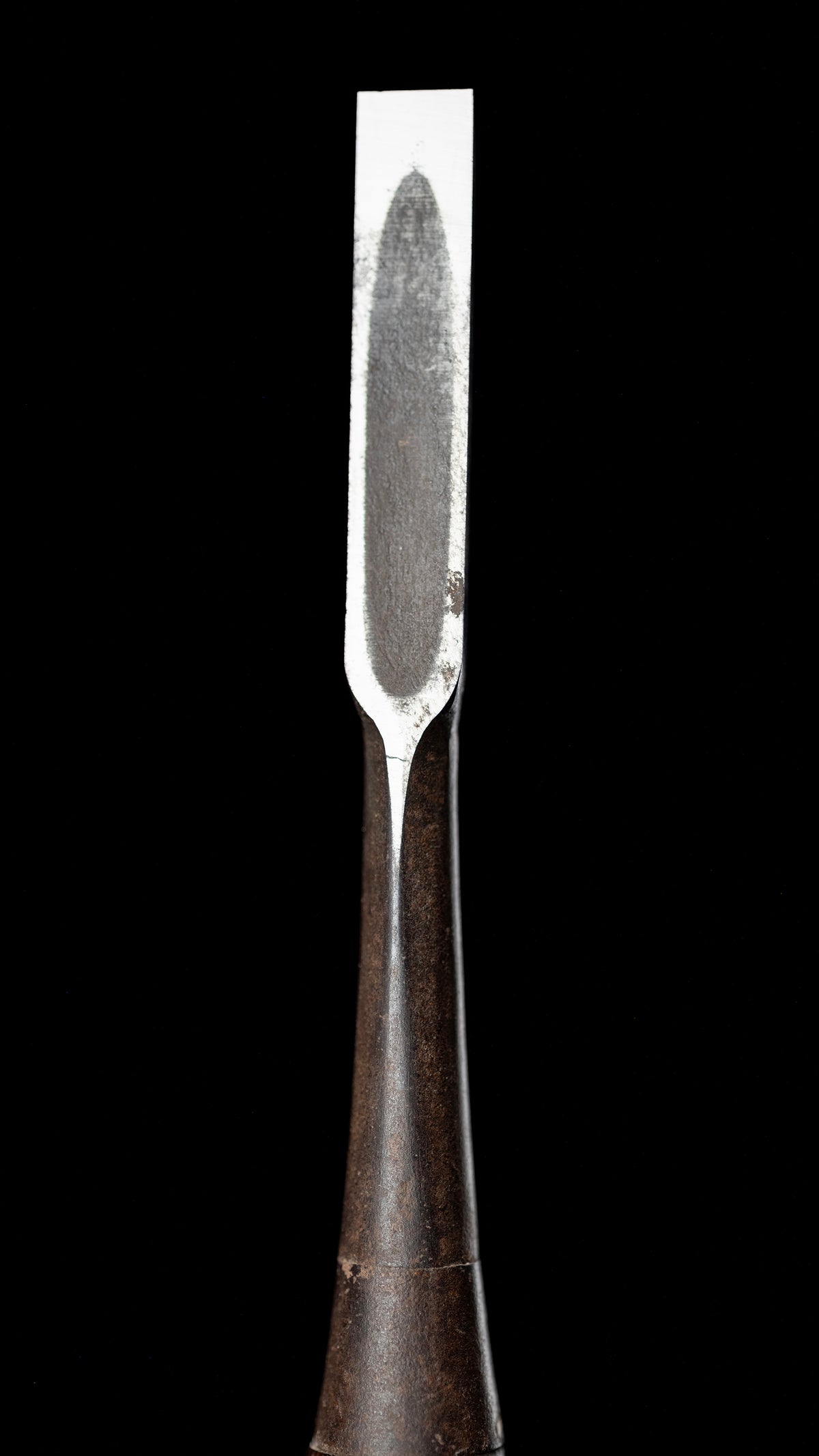Oire-Nomi Japanese Hand Made Bench Chisel By Hidari Hisahiro Ⅱ - 9mm