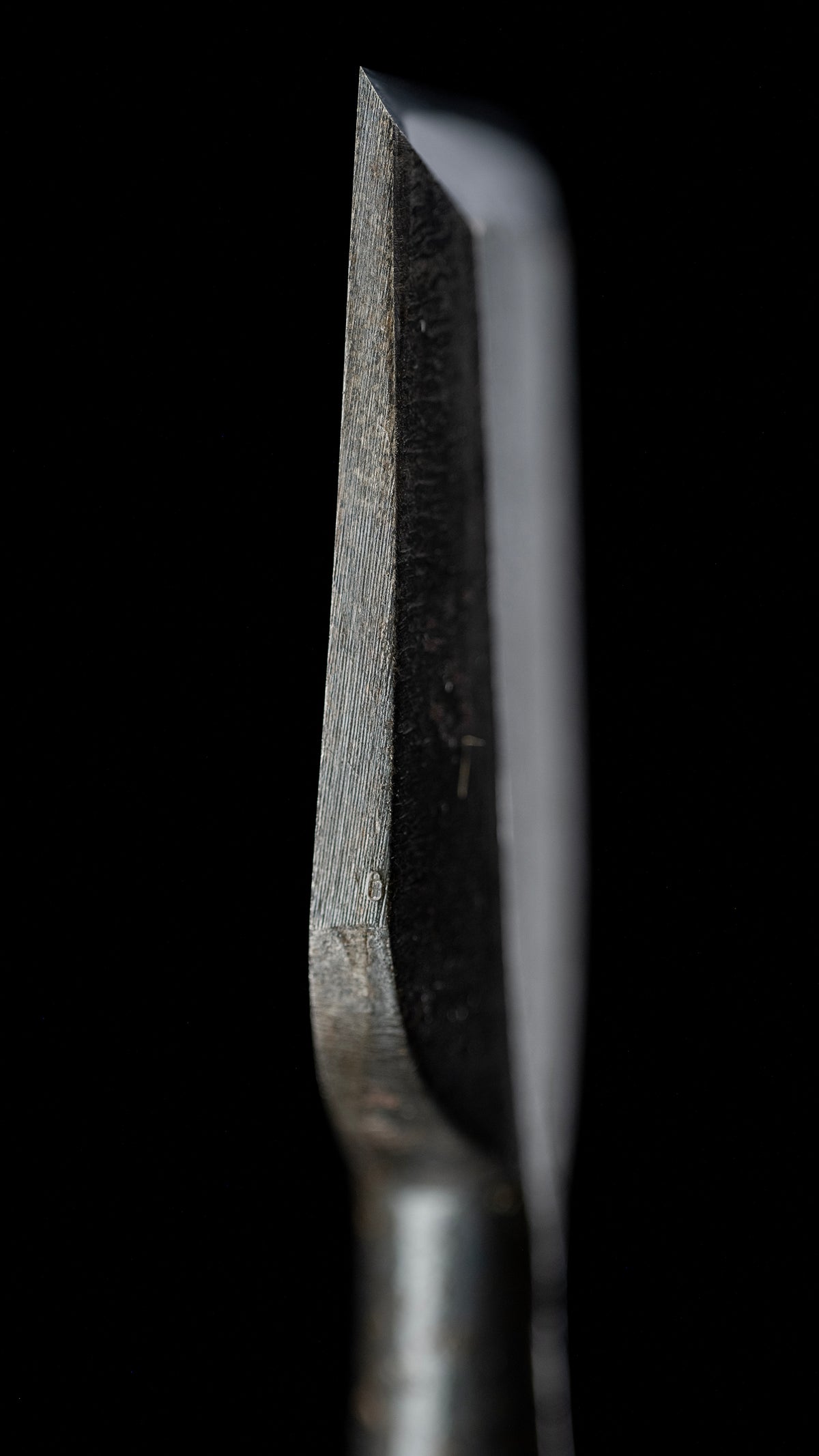 Oire-Nomi Japanese Hand Made Bench Chisel By Hironobu - 42mm