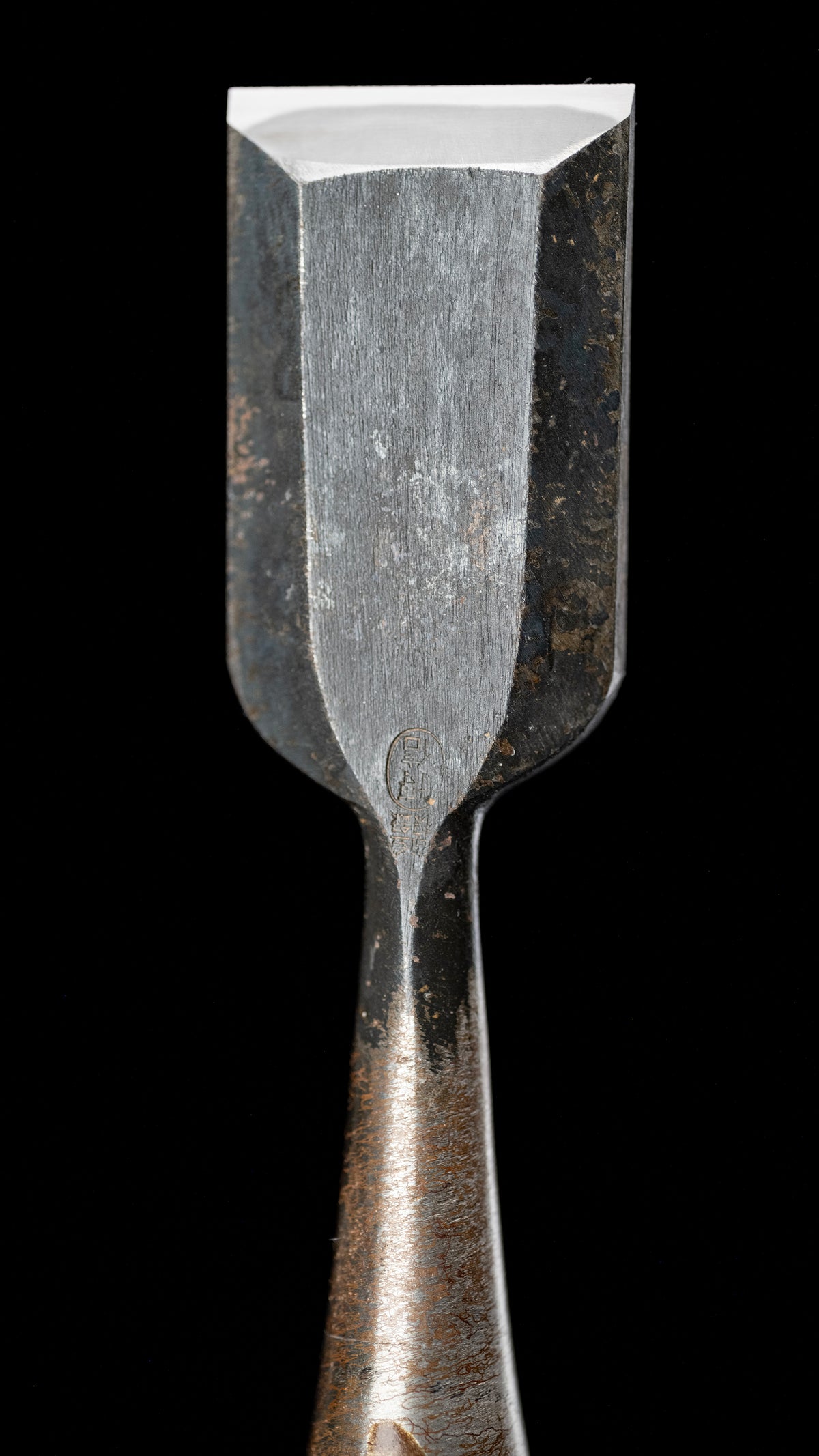 Oire-Nomi Japanese Hand Made Bench Chisel By Hironobu - 36mm