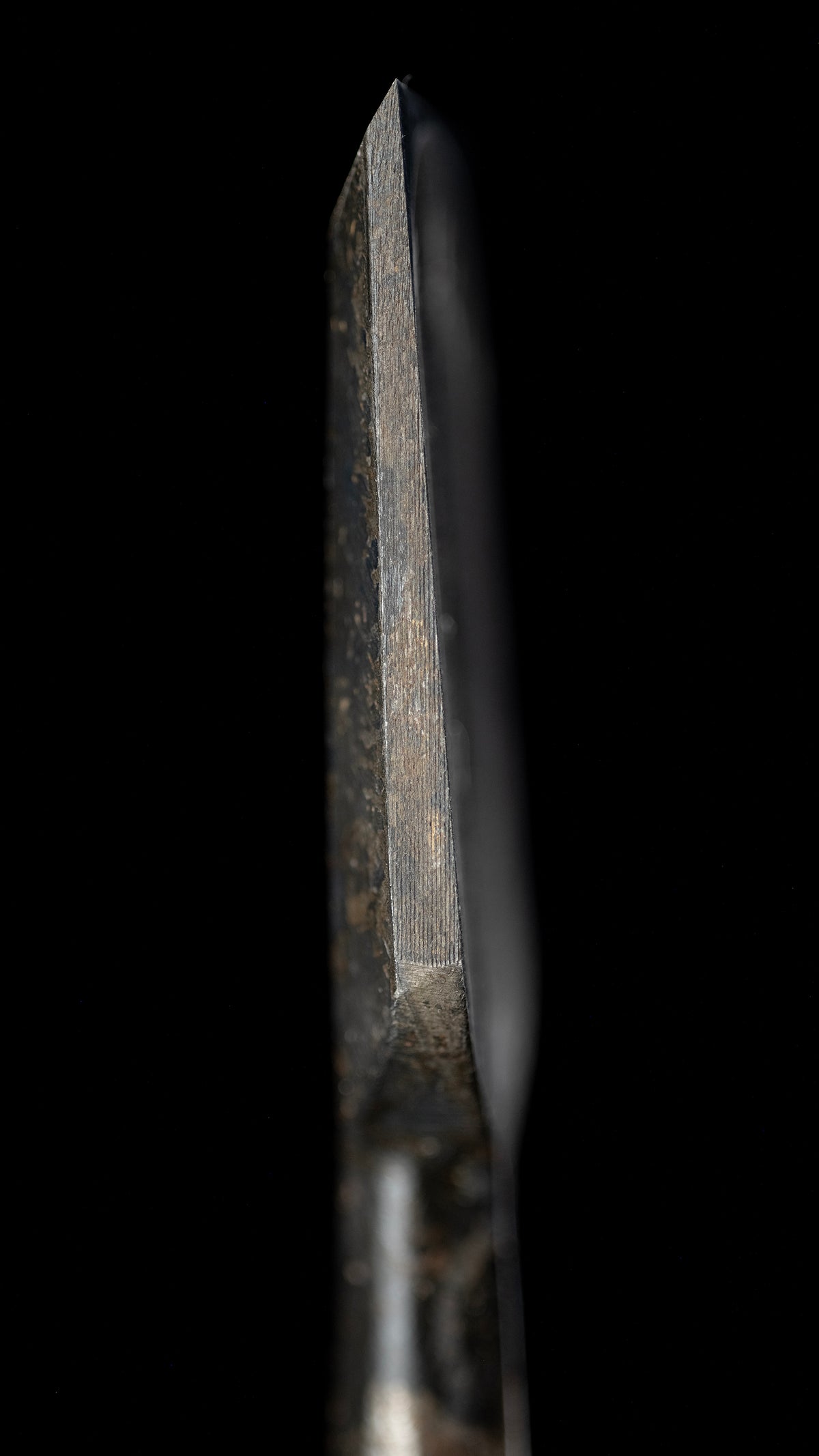 Oire-Nomi Japanese Hand Made Bench Chisel By Hironobu - 36mm