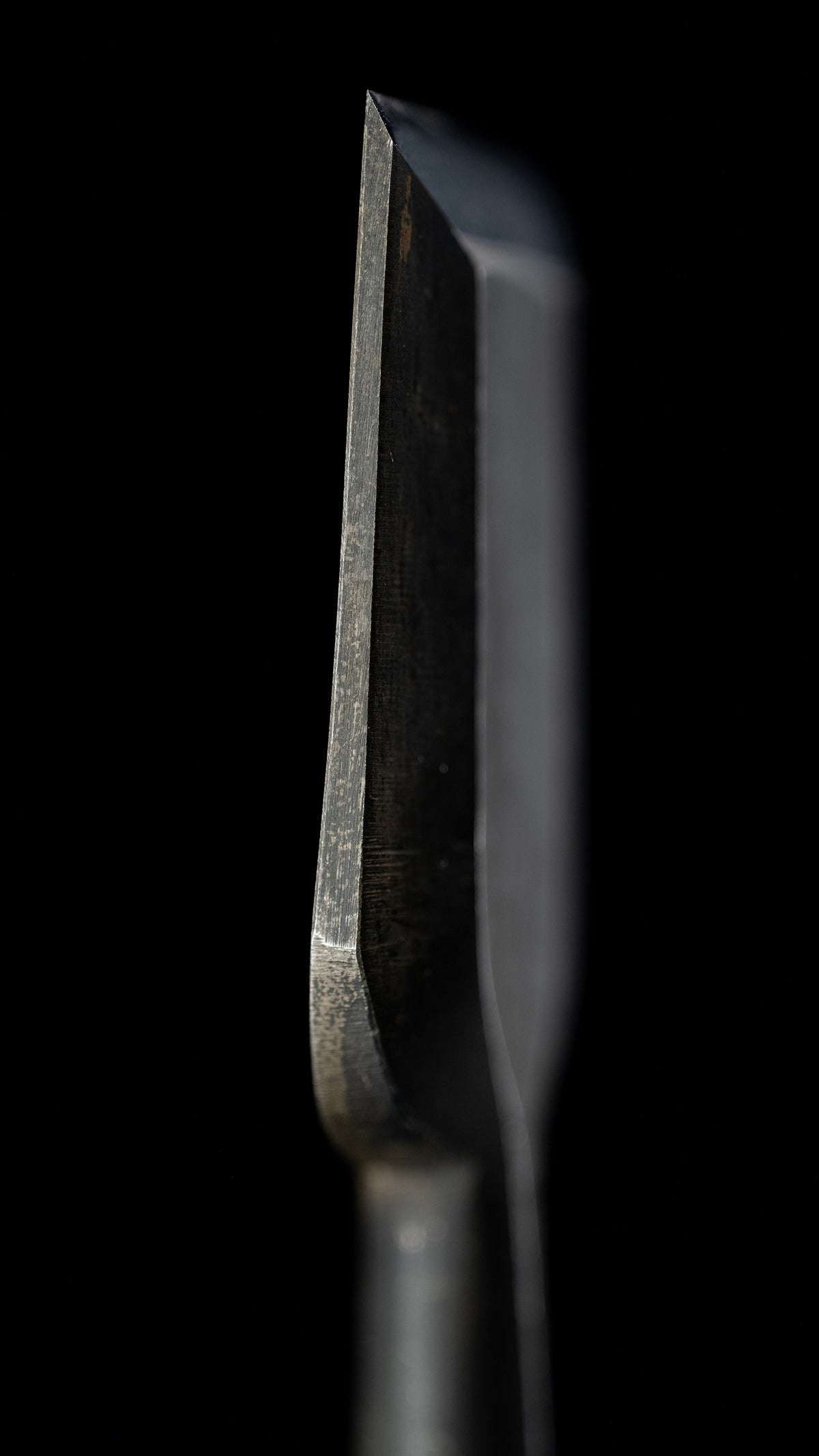 Oire-Nomi Japanese Hand Made Bench Chisel By Sukechika - 42mm・Watetsu