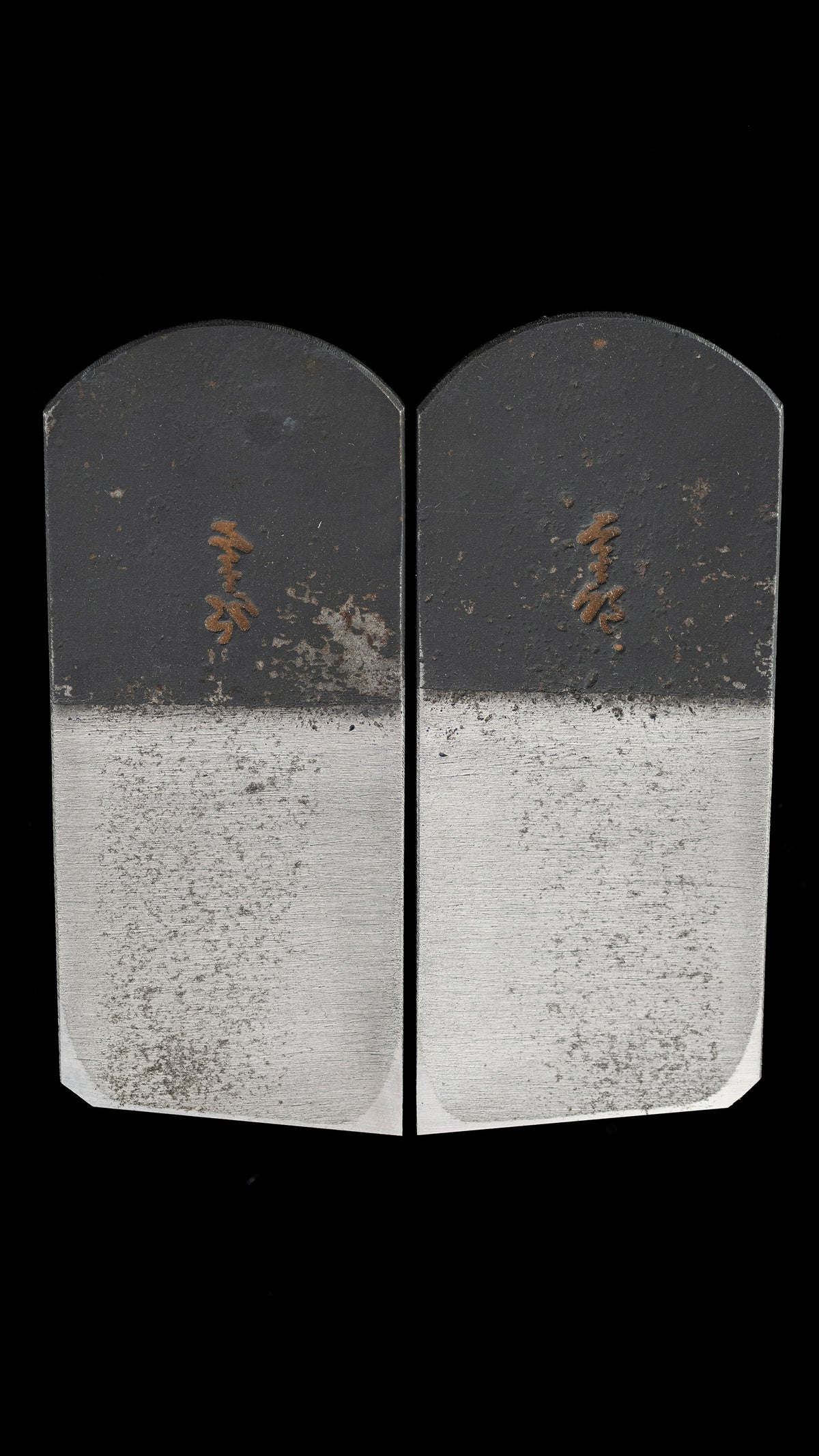 Dotsuki-Kanna Japanese End face Plane Set By Keizaburo - 30mm