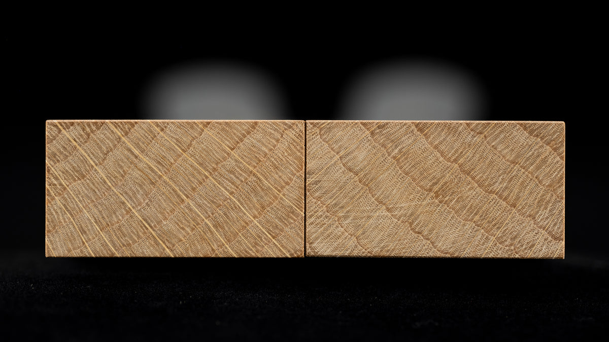 Dotsuki-Kanna Japanese End face Plane Set By Keizaburo - 30mm