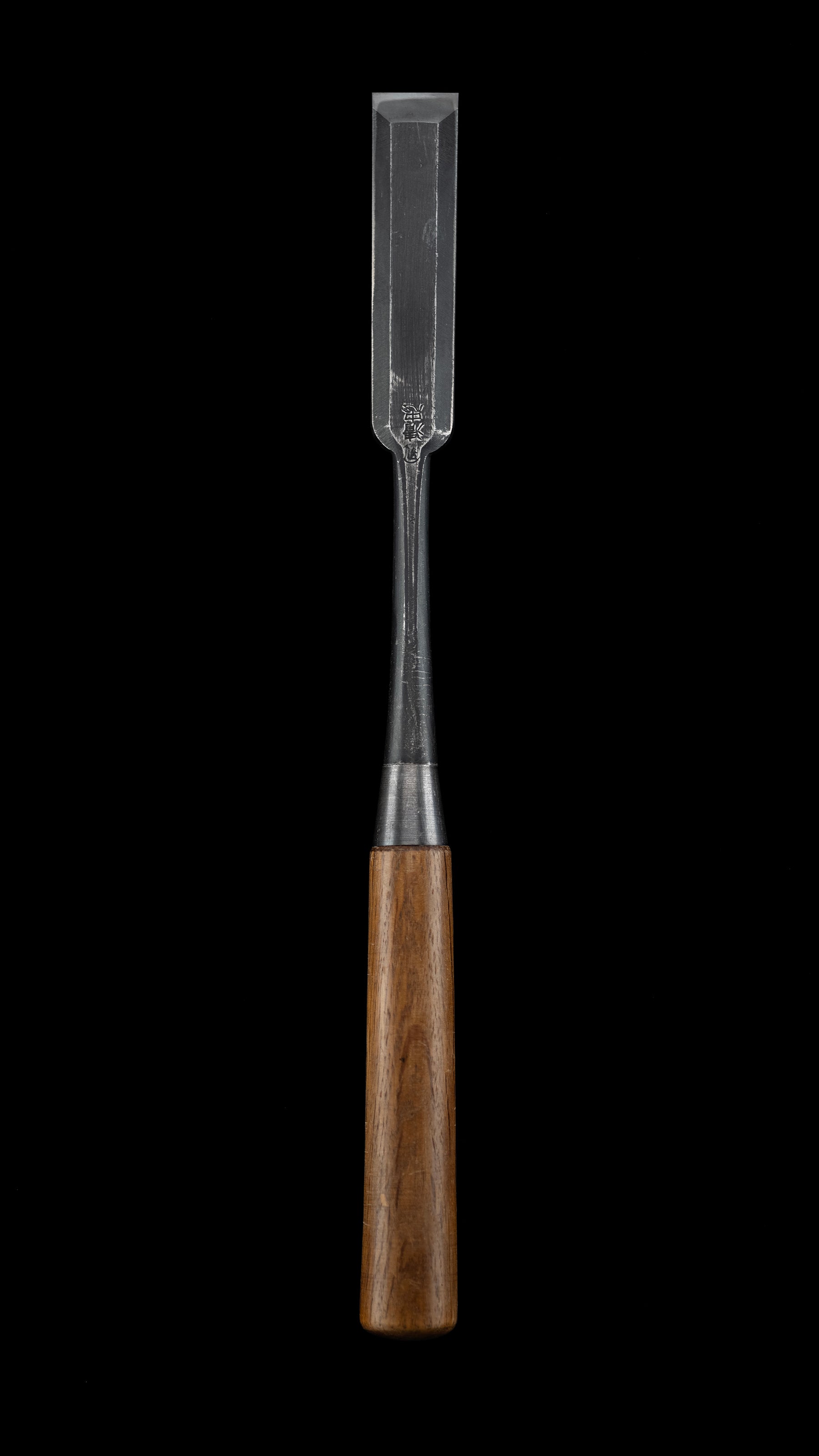 Usu-Nomi Japanese Hand Made Paring Chisel By Second Generation Kiyotada - 21mm