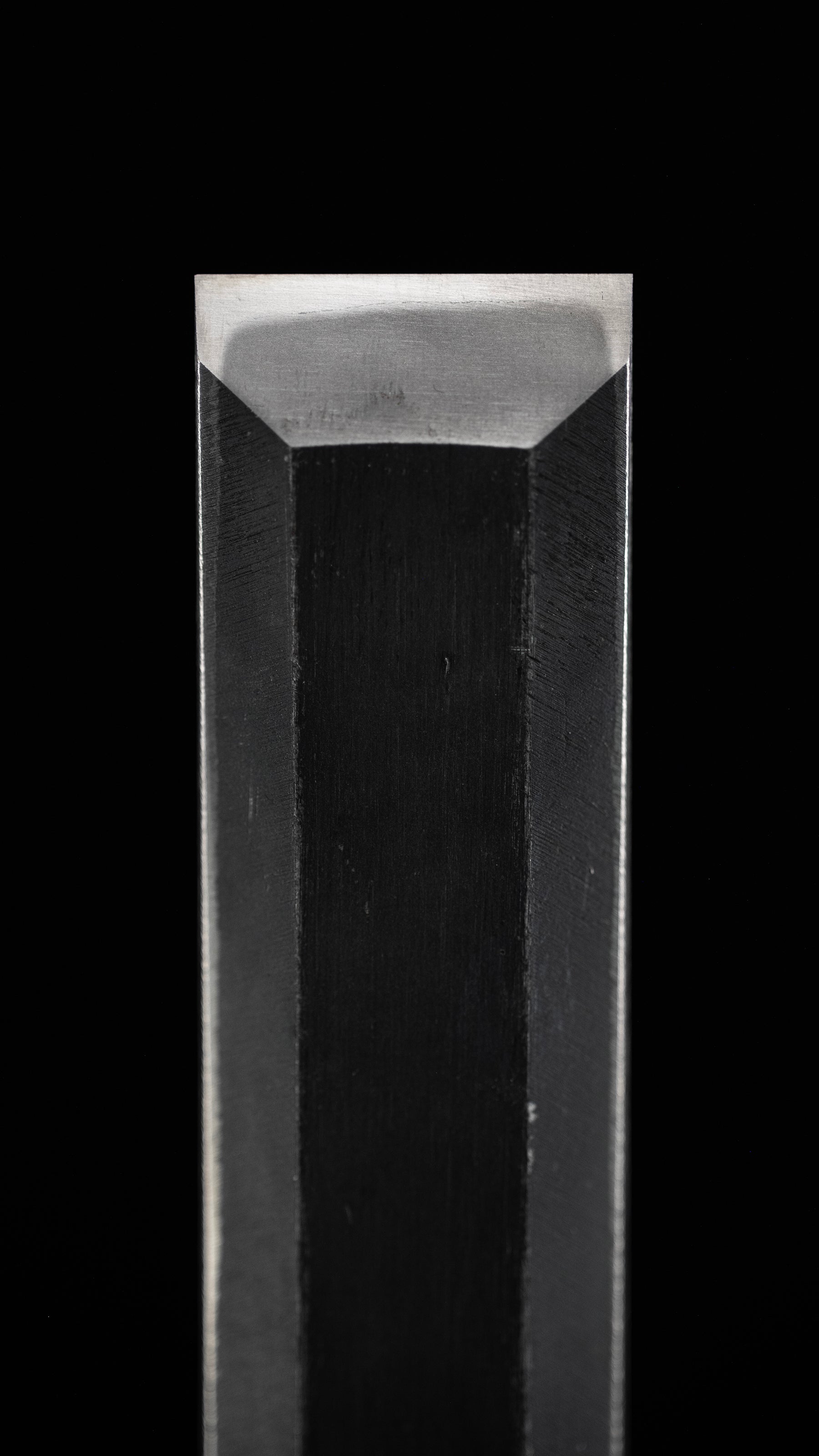 Usu-Nomi Japanese Hand Made Paring Chisel By Second Generation Kiyotada - 21mm
