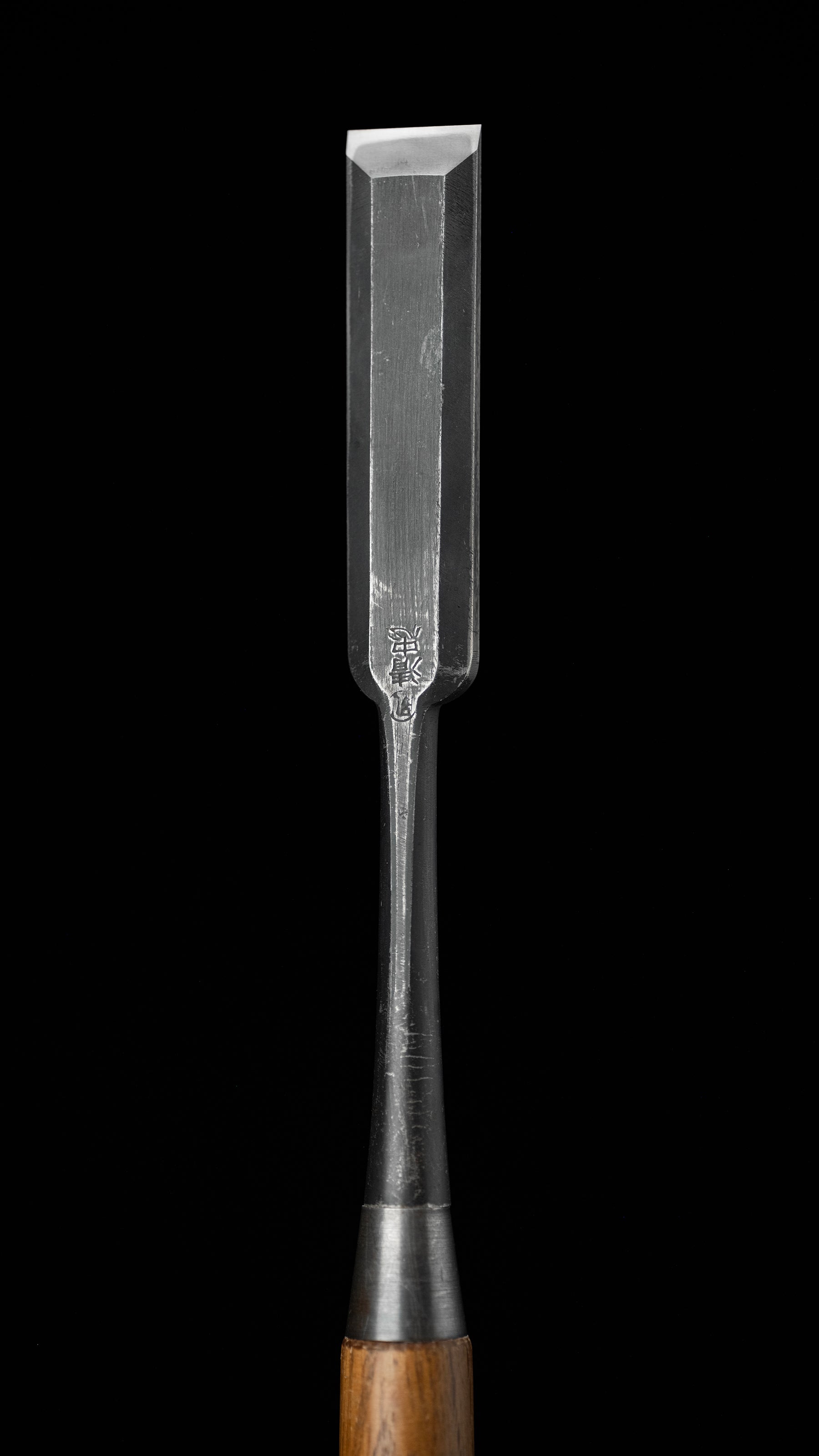 Usu-Nomi Japanese Hand Made Paring Chisel By Second Generation Kiyotada - 21mm