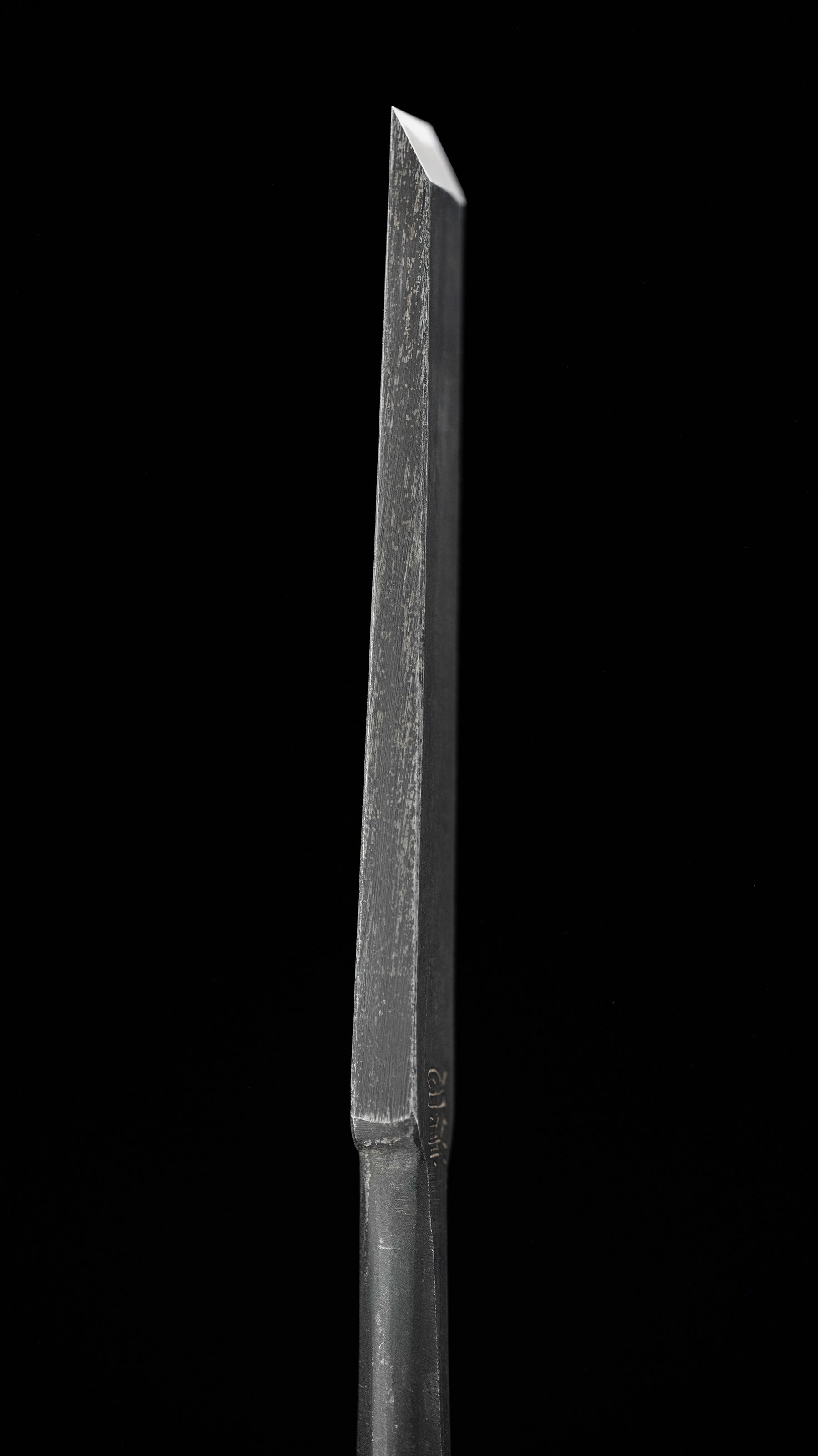 Usu-Nomi Japanese Hand Made Paring Chisel By Second Generation Kiyotada - 12mm