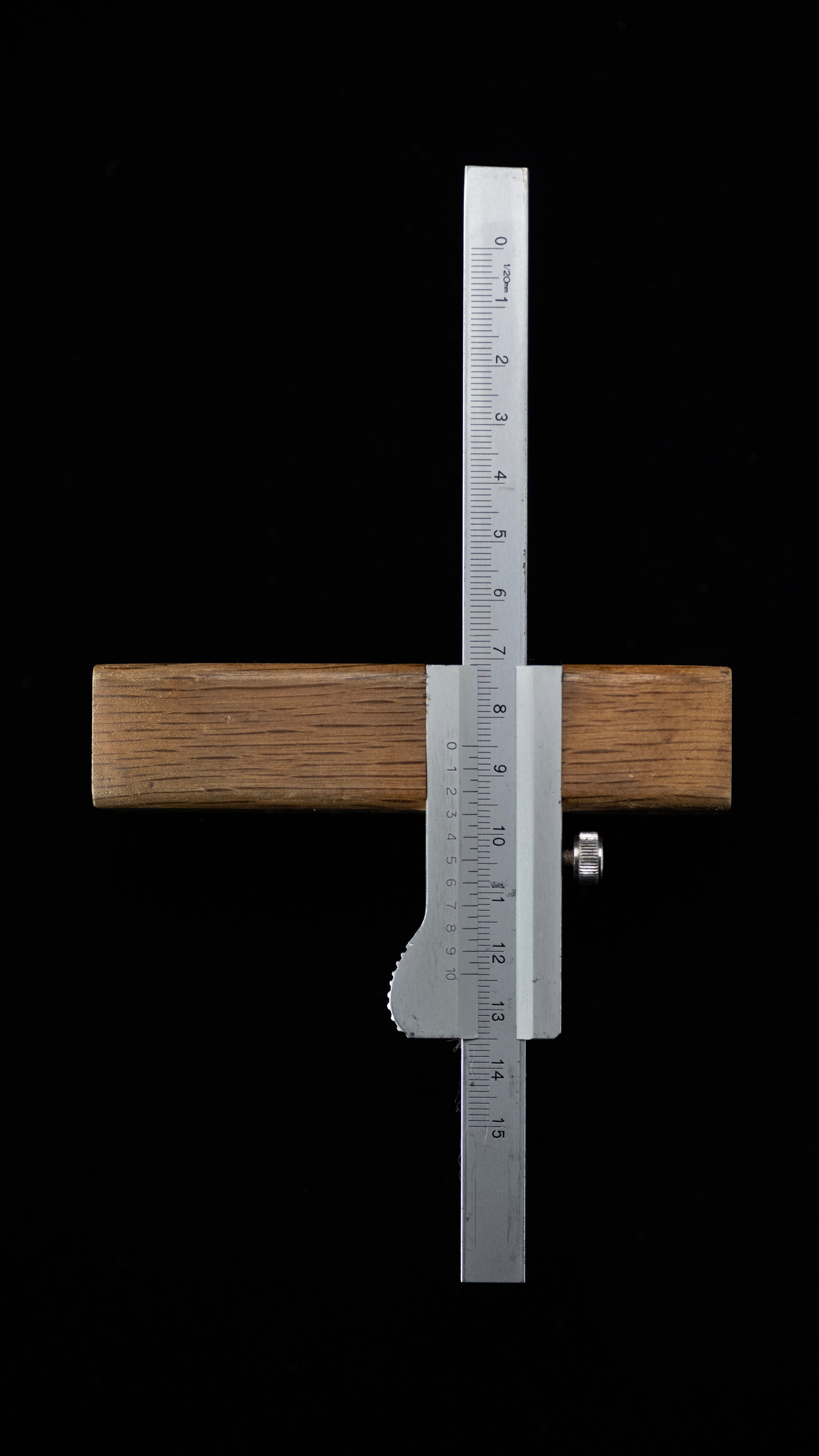 Kebiki Japanese Hand made Marking Gauge By Matsui - 150mm