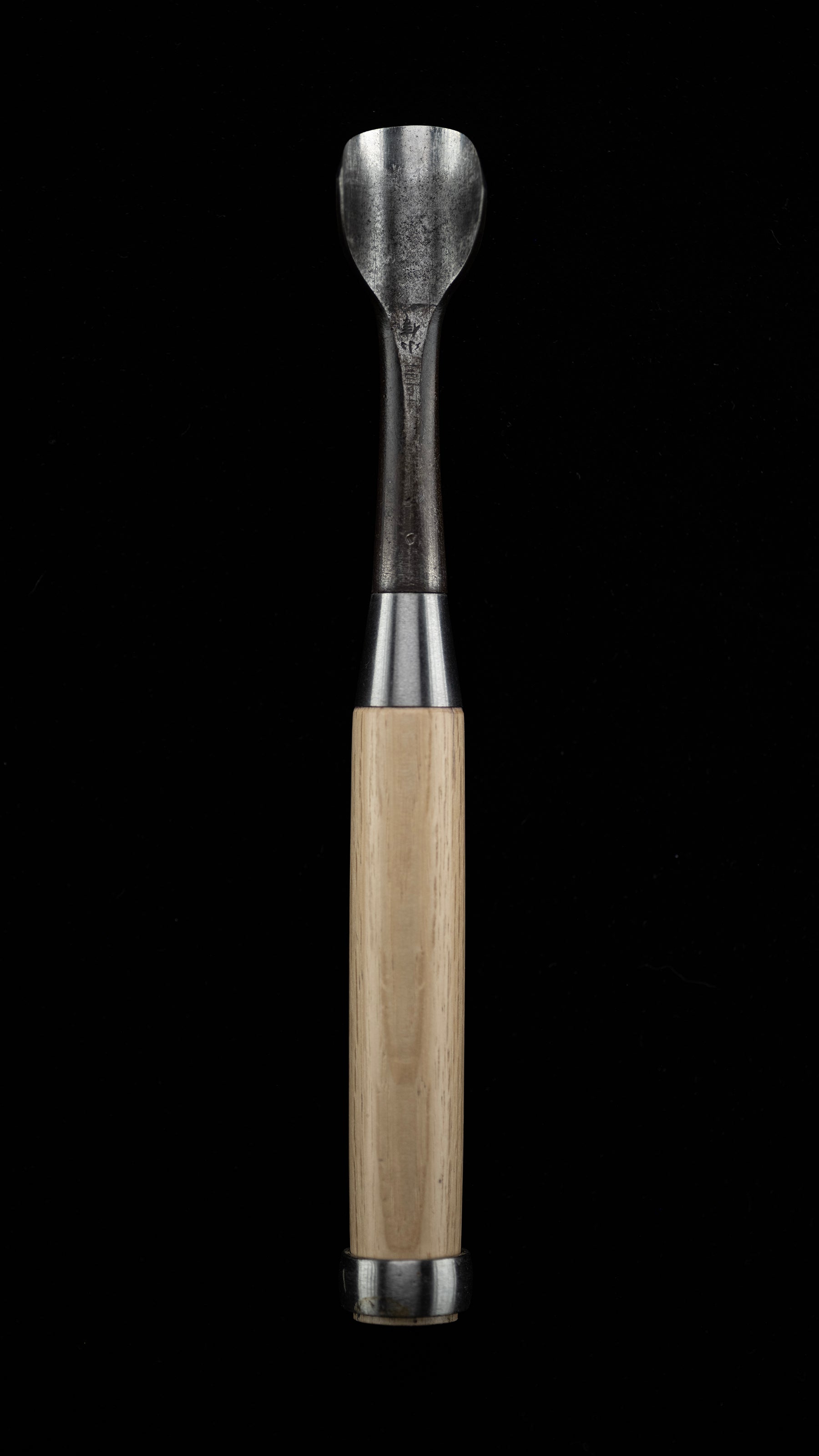 Uchimaru Nomi Japanese Deep U-Gouge Chisel By Konobu II 「Early Works」- 24mm