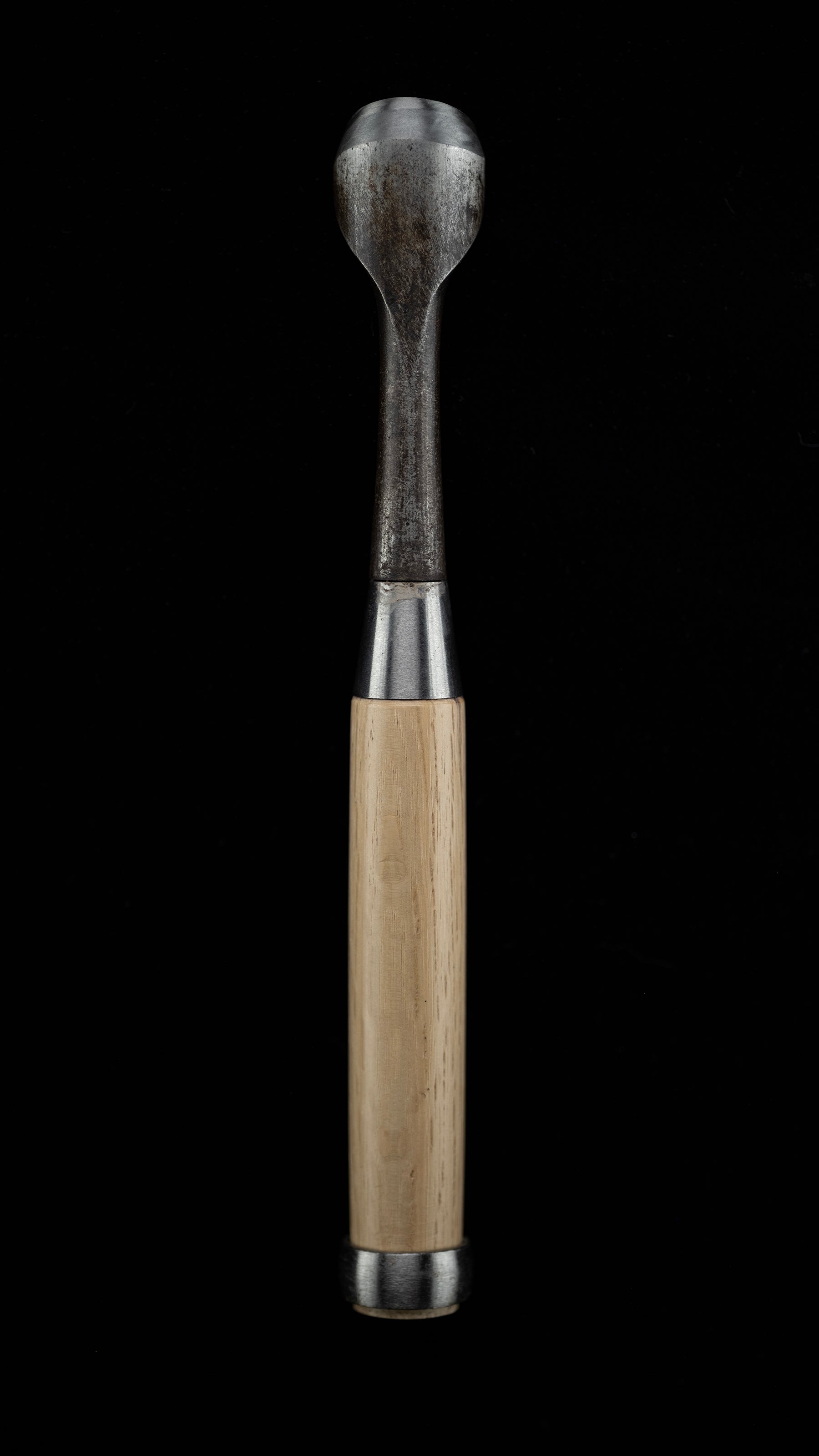 Uchimaru Nomi Japanese Deep U-Gouge Chisel By Konobu II 「Early Works」- 24mm
