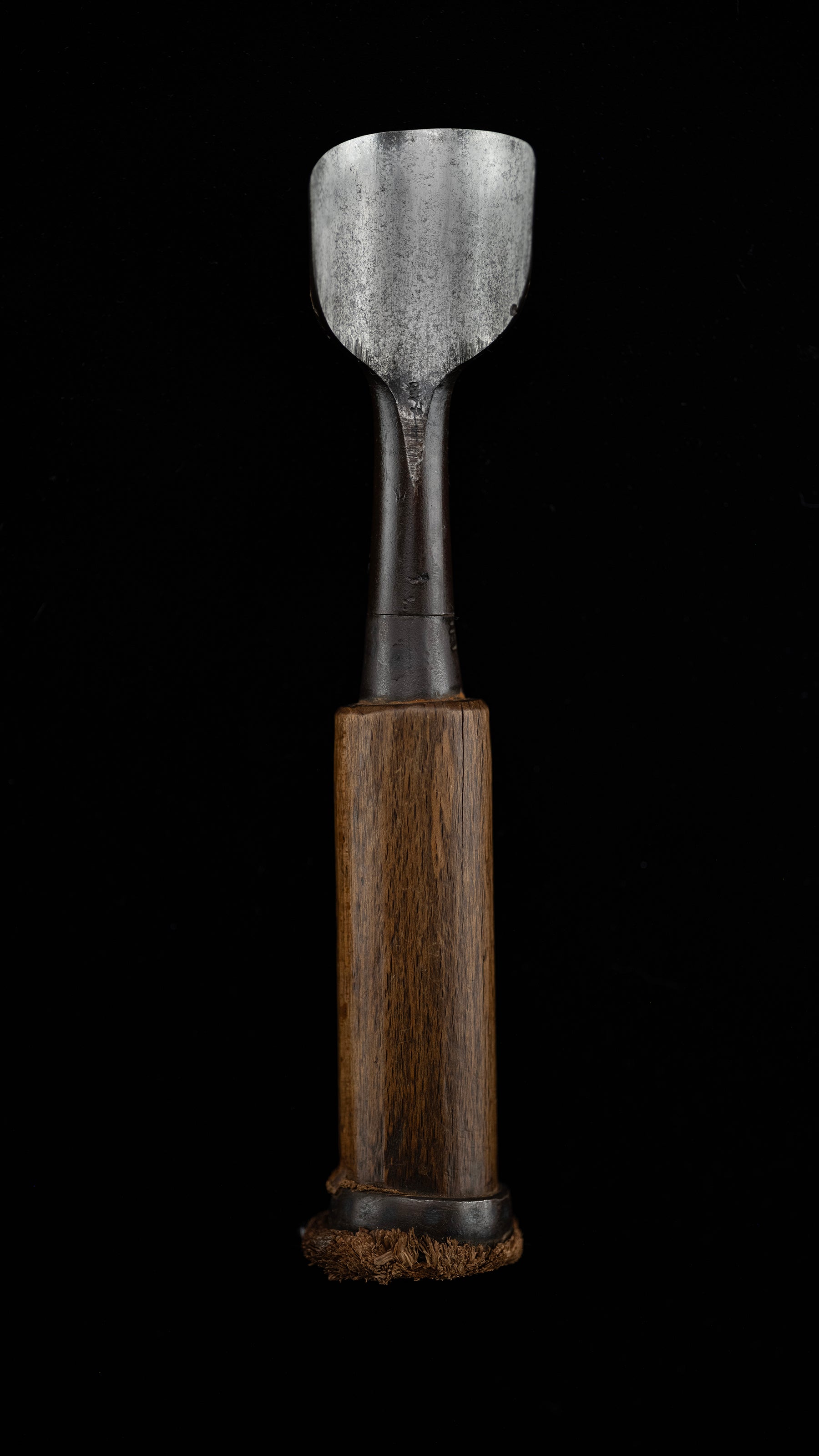 Uchimaru Nomi Japanese Deep U-Gouge Chisel By Konobu II 「Early Works」- 38mm