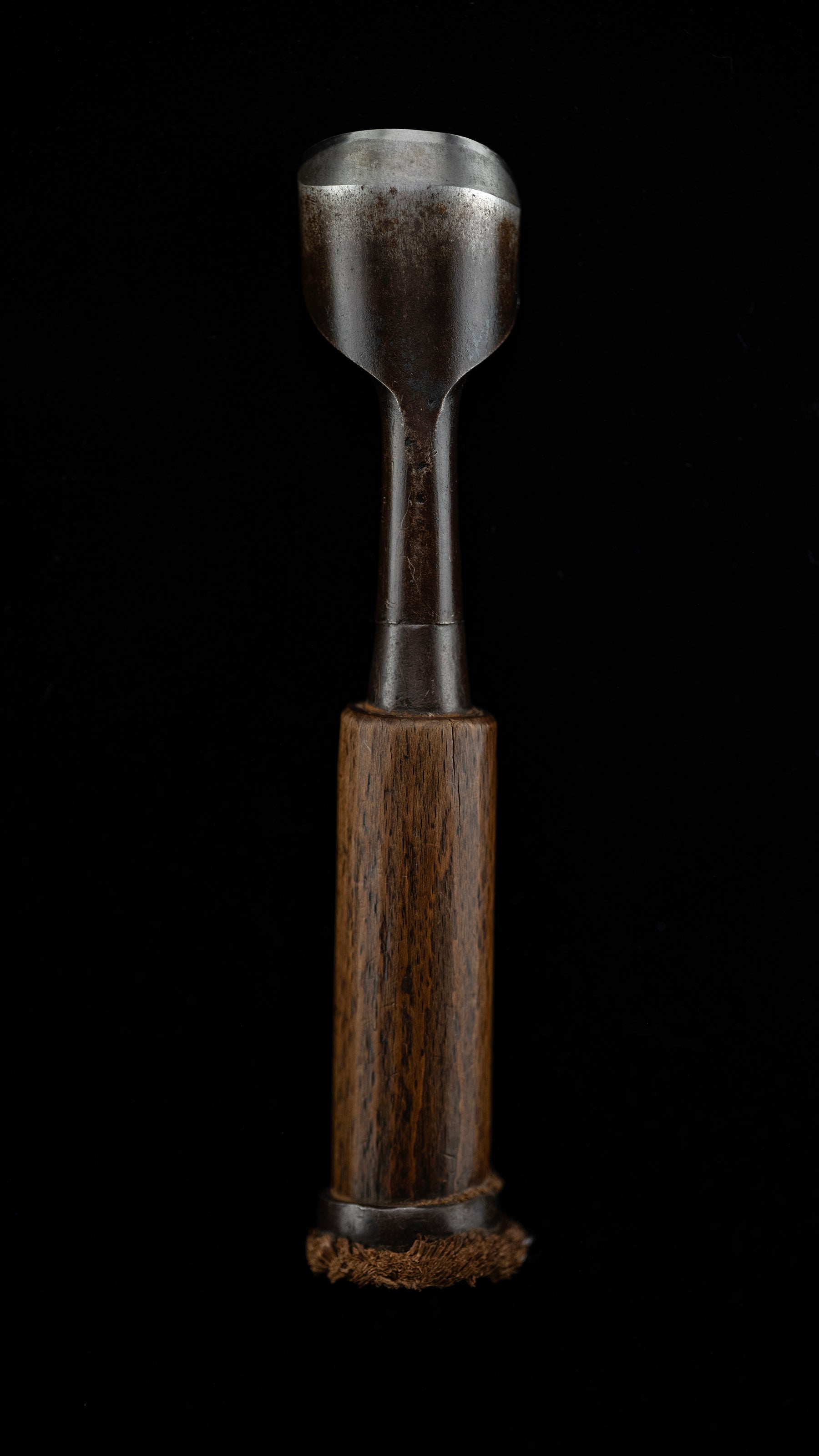 Uchimaru Nomi Japanese Deep U-Gouge Chisel By Konobu II 「Early Works」- 38mm