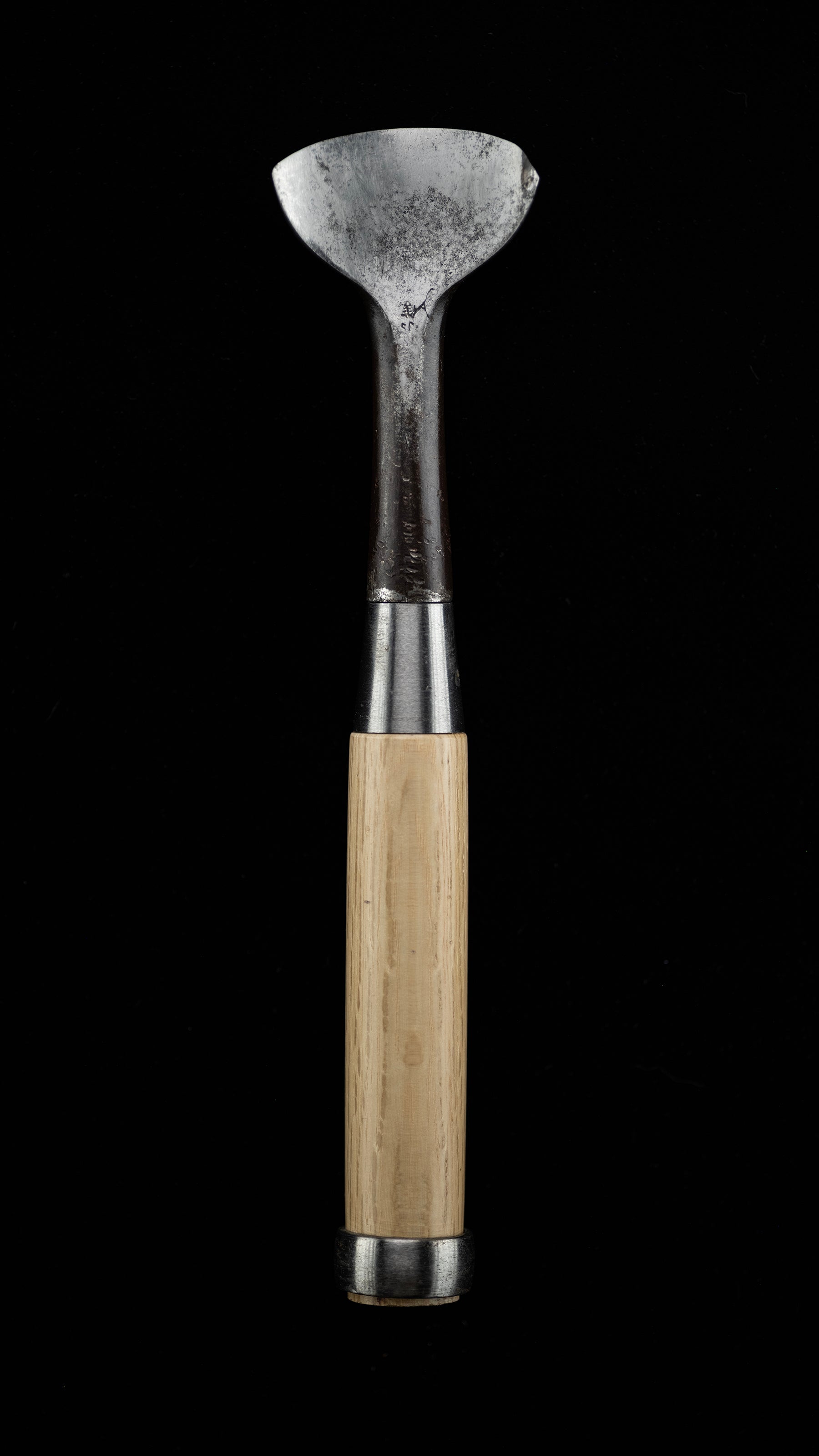 Uchimaru Nomi Japanese Gouge Chisel By Konobu II 「Early Works」- 45mm