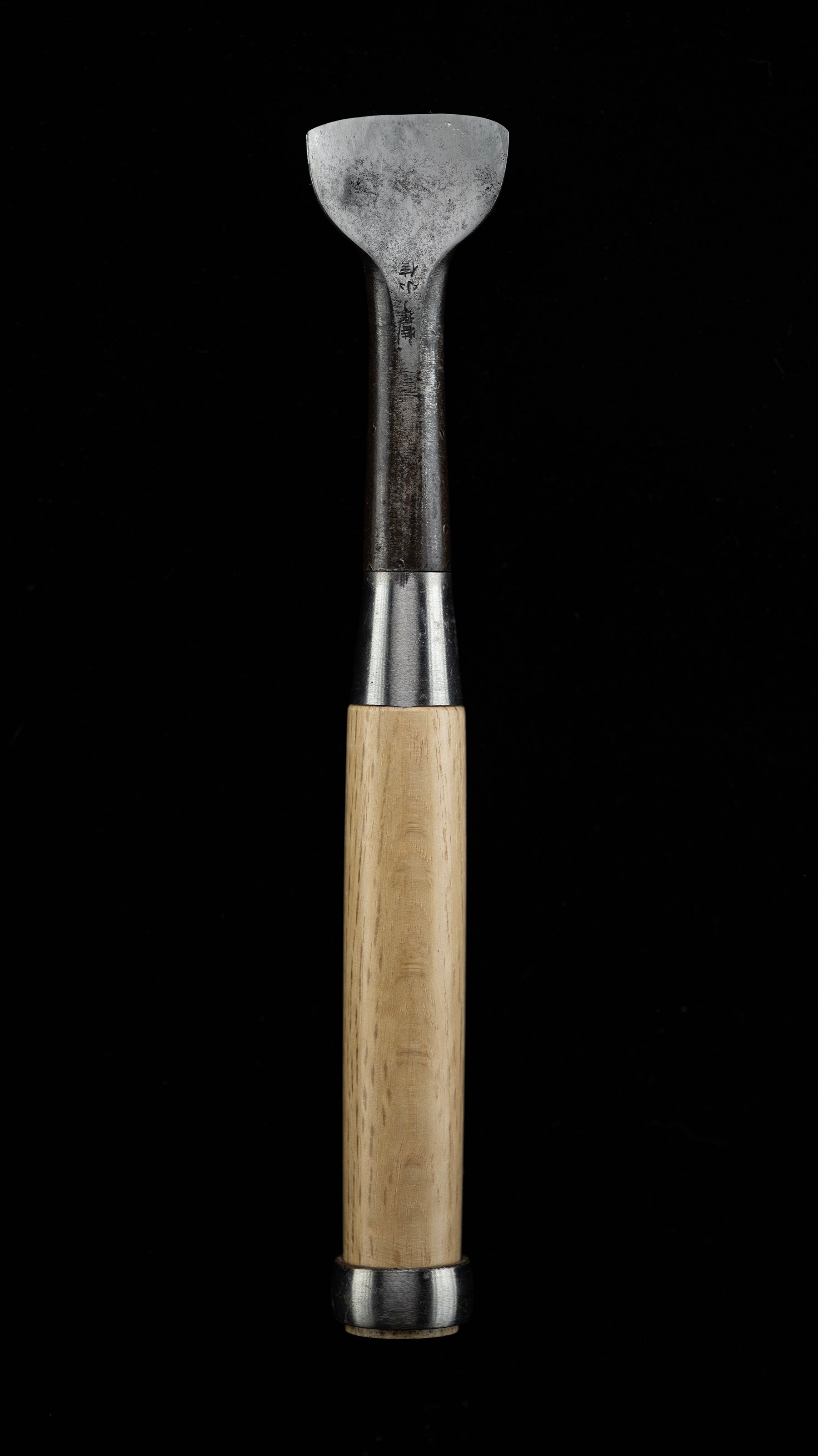 Uchimaru Nomi Japanese Gouge Chisel By Konobu II 「Early Works」- 32mm