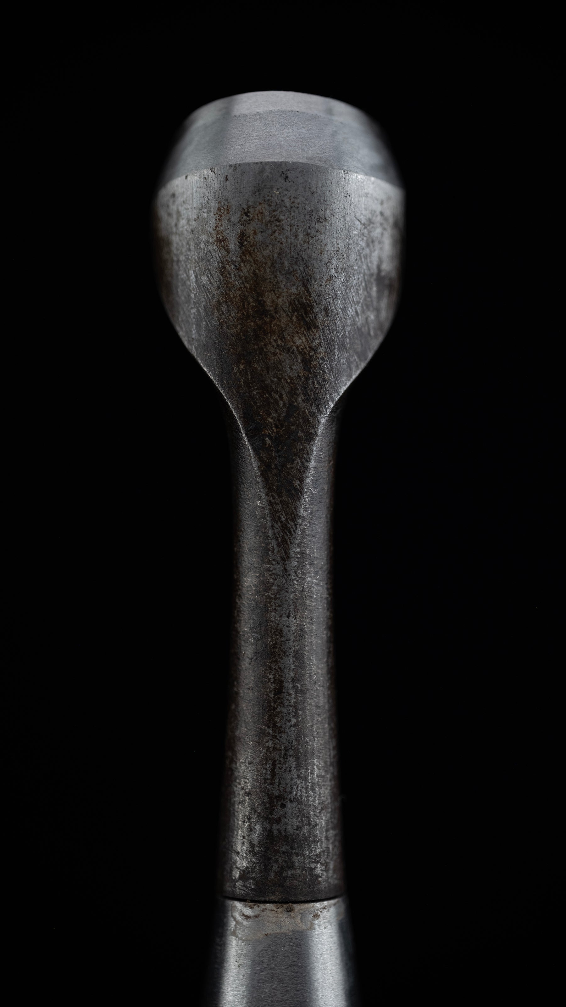 Uchimaru Nomi Japanese Deep U-Gouge Chisel By Konobu II 「Early Works」- 24mm