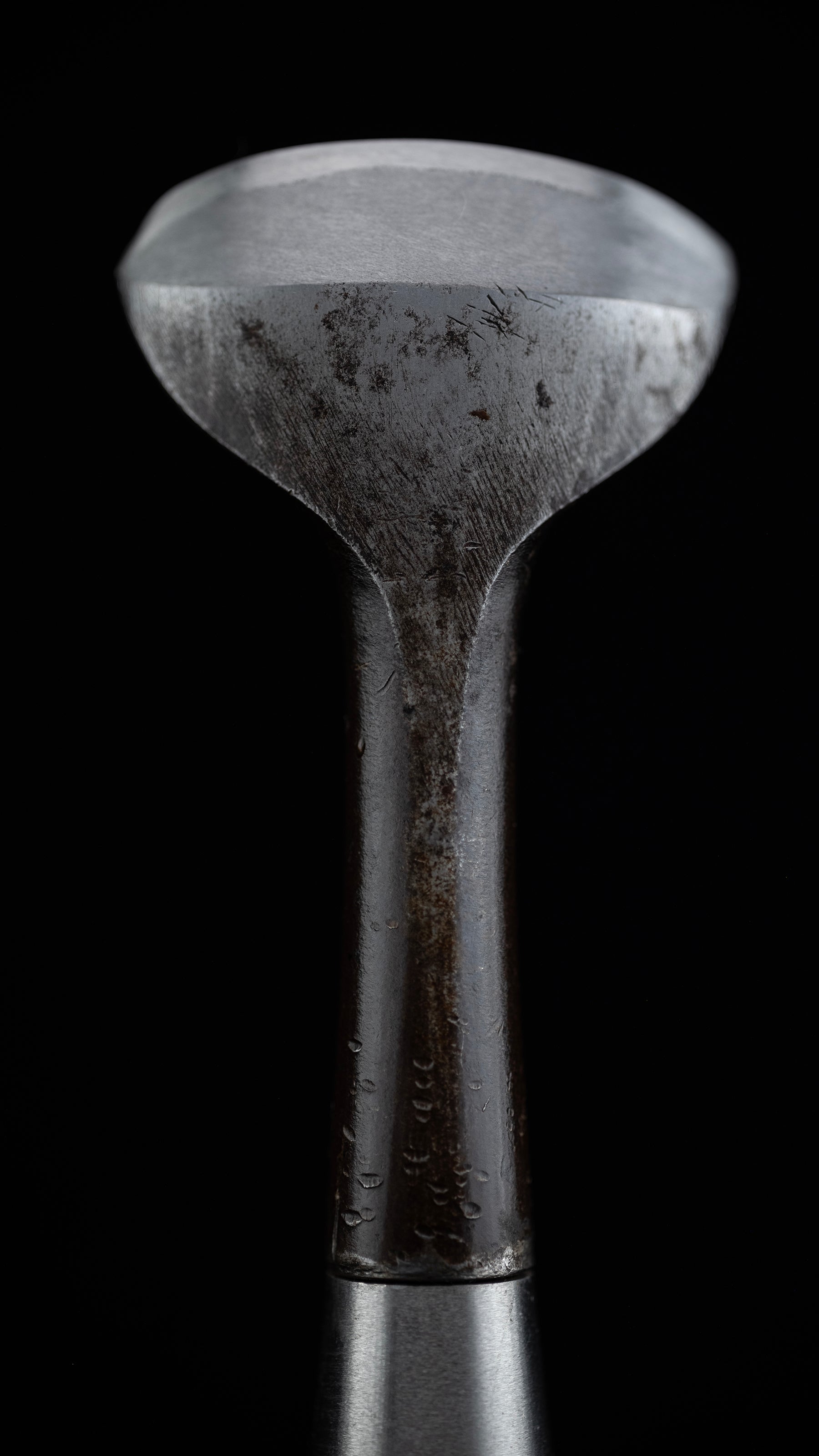 Uchimaru Nomi Japanese Gouge Chisel By Konobu II 「Early Works」- 45mm