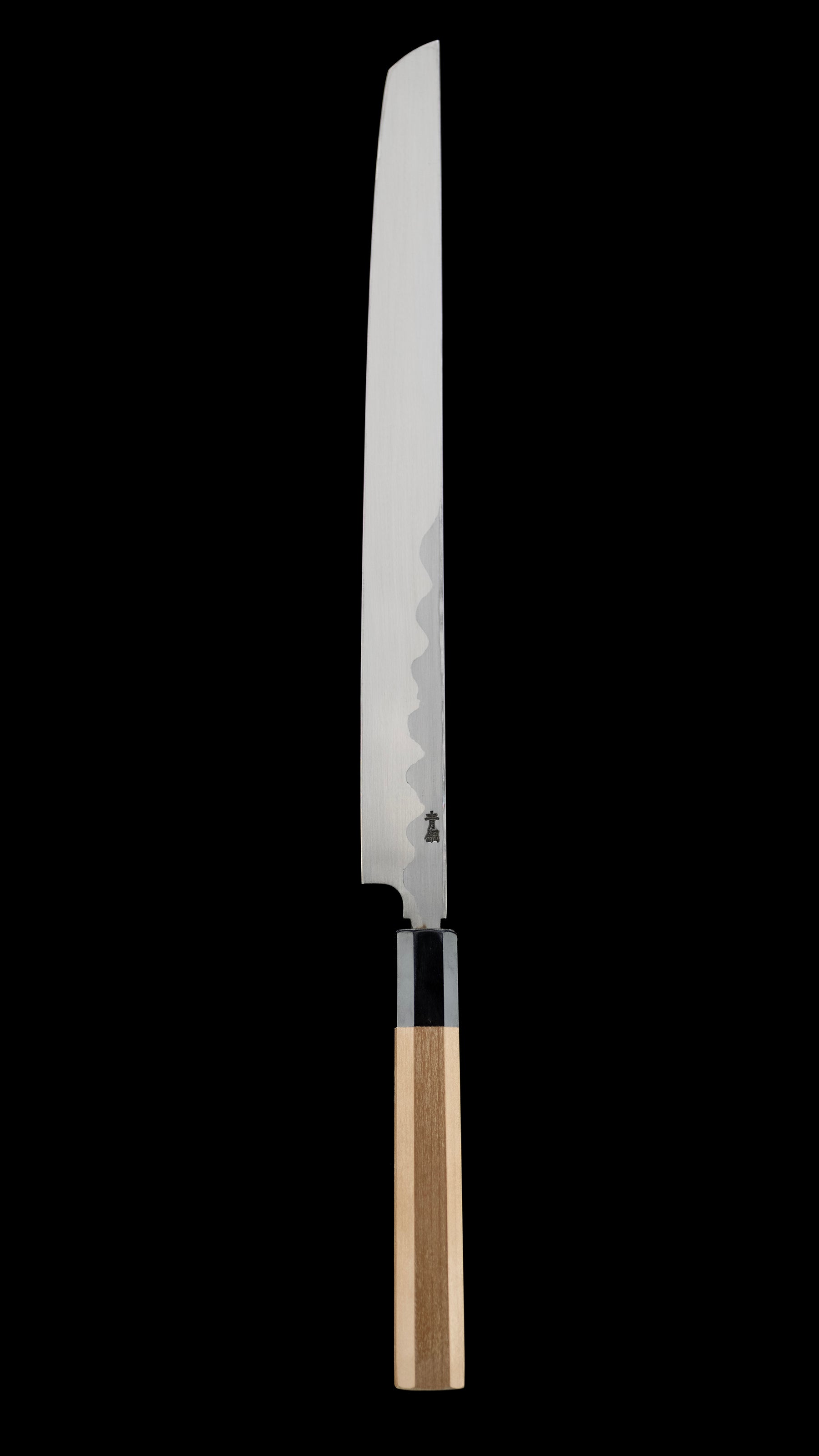 Sakimaru Takohiki Japanese Kanto-style Sashimi knife By Sakai Kaneshige For Right Hand - 300mm