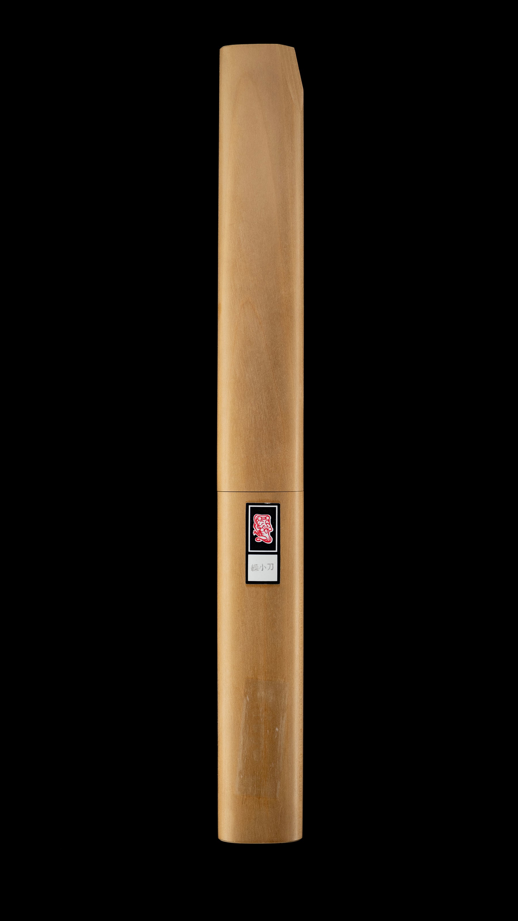 Kuriko-katana Knife From Hiraide For Right Hand - 130mm