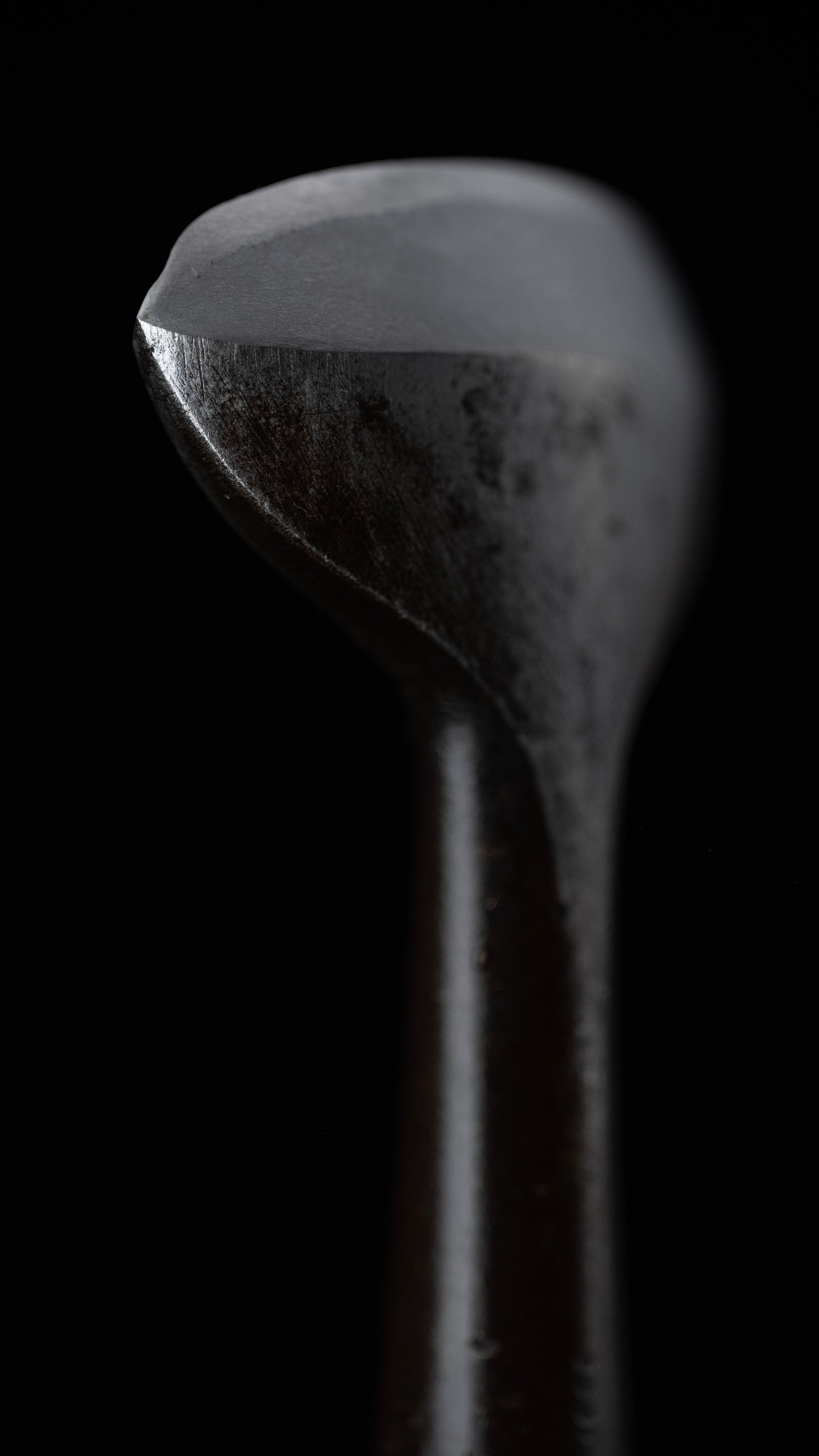 Uchimaru Nomi Japanese Gouge Chisel By Konobu II 「Early Works」- 45mm