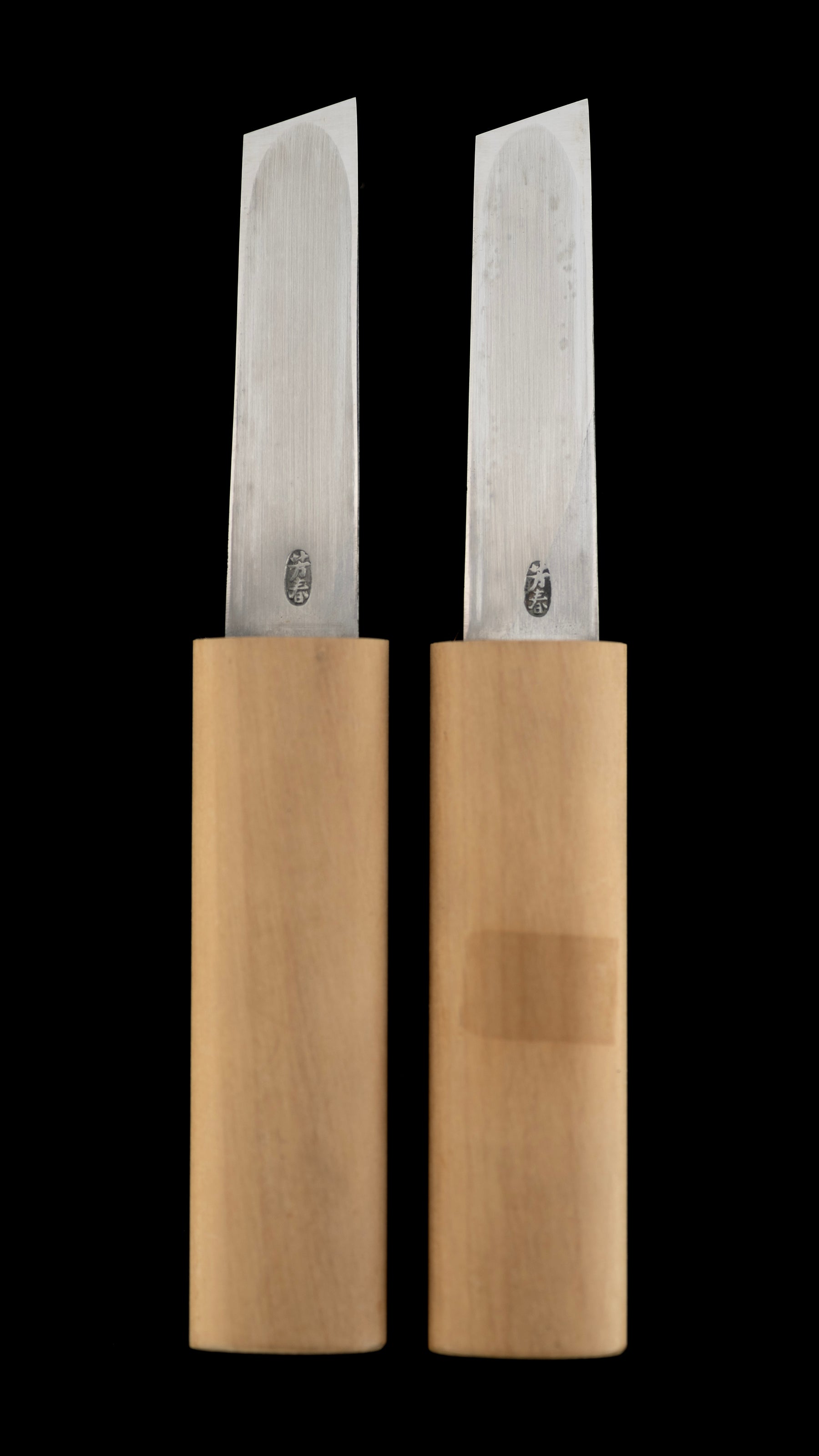 Nushiya Bocho Japanese Lacquerware Craftsman Knife From Hiraide For Right Hand - 80mm