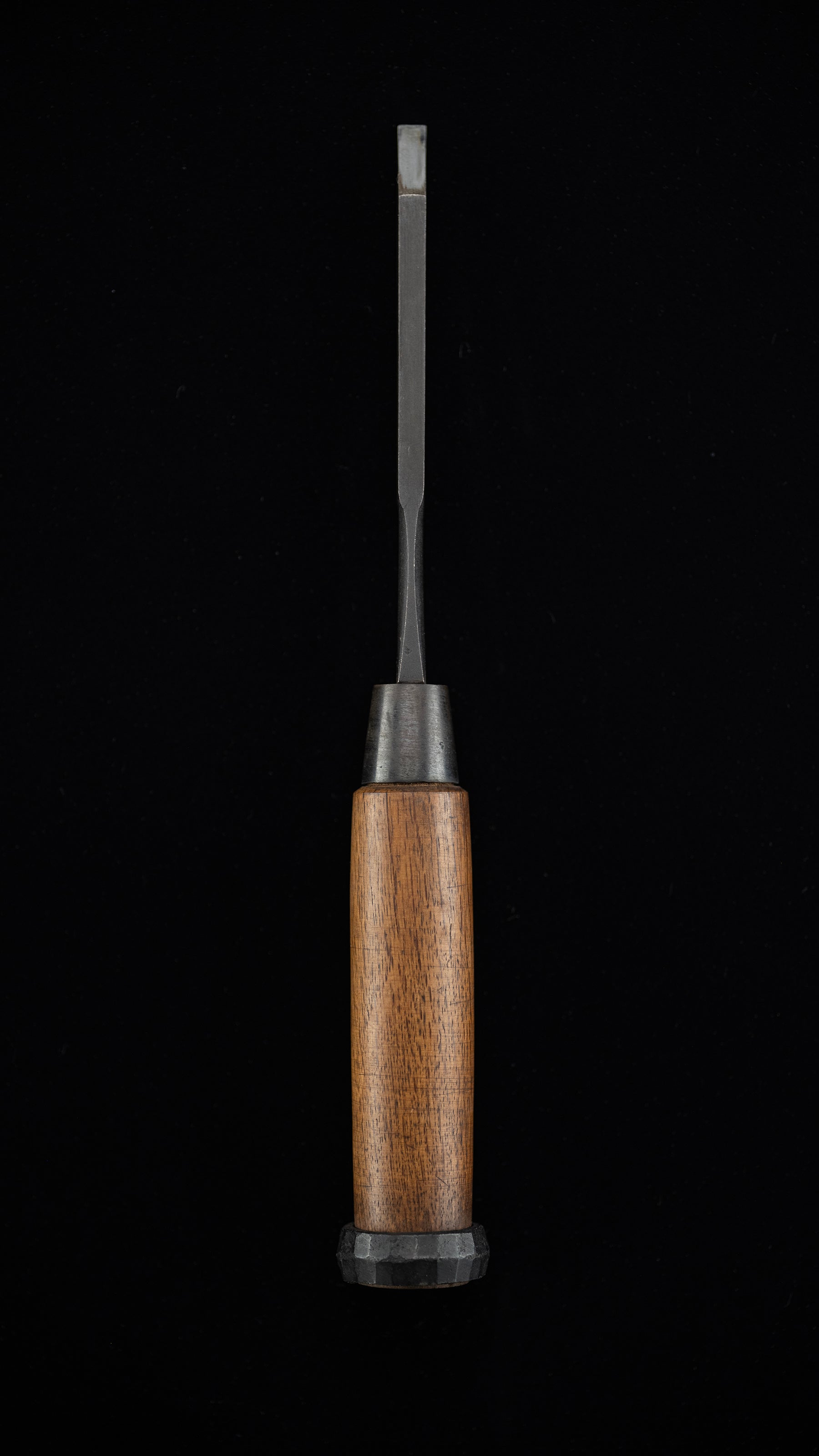 Mukomachi-Nomi Japanese Hand Made Mortise Chisel By Hidarikoichi - 6mm